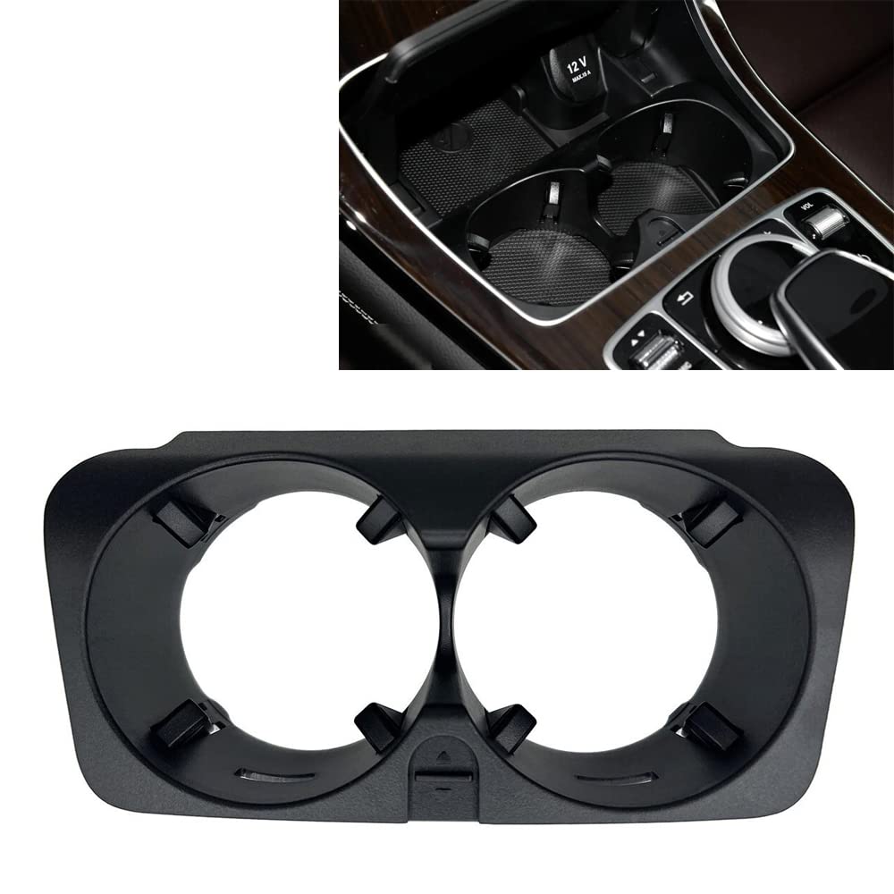 🚗🥤 NICAVKIT Mittelkonsolen Getränkehalter W205, Mittelkonsole Becherhalter für W213 🥤🚗 Angebot bei HelloDeals