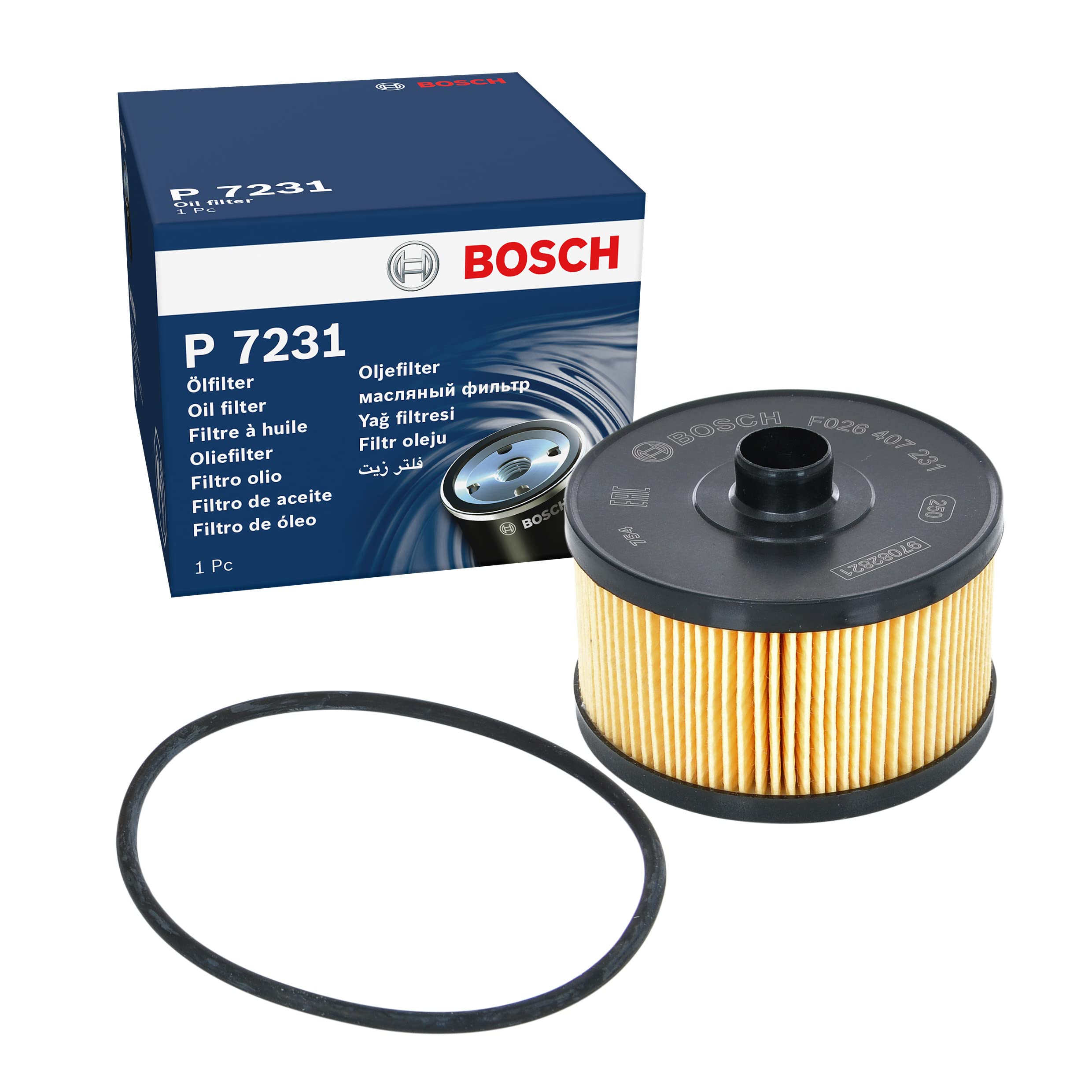 Bosch P7231 - Ölfilter Auto 🚗 Angebot bei HelloDeals