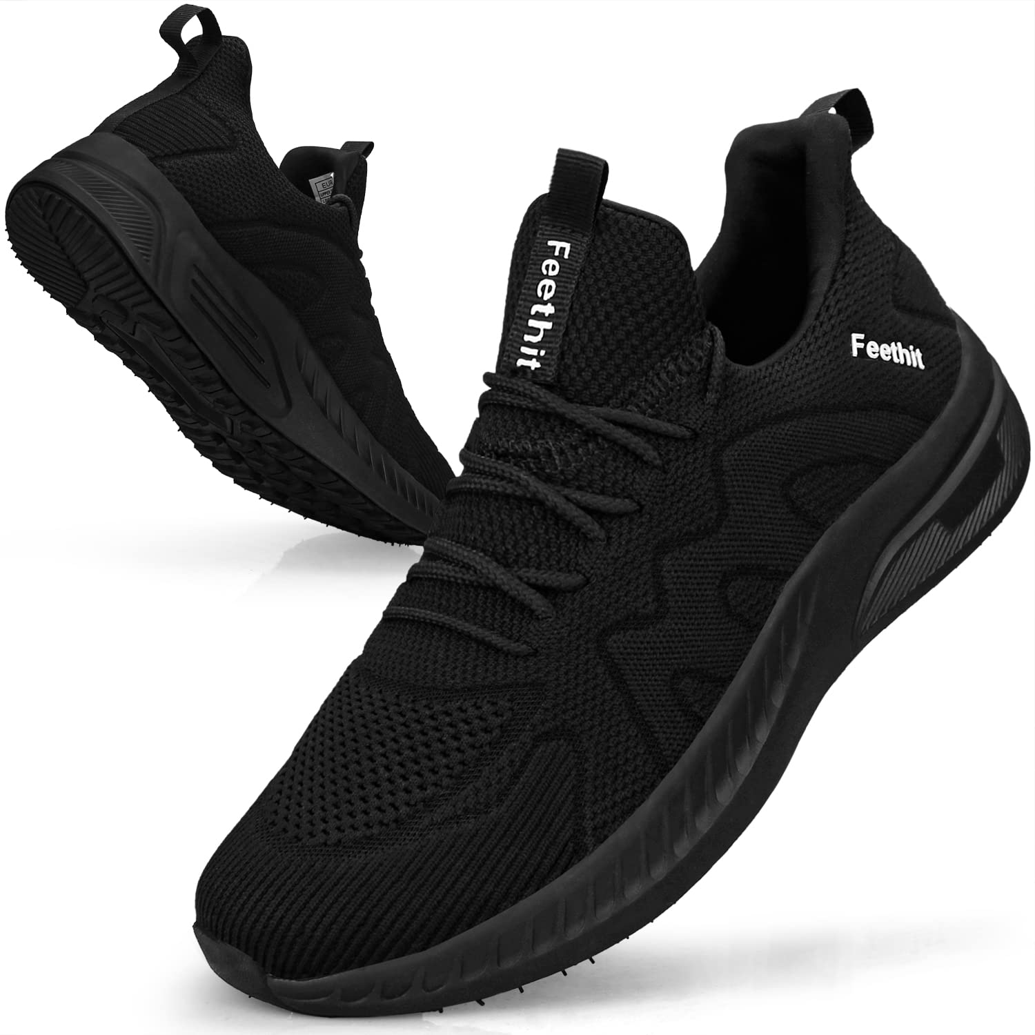 Feethit Sneaker Herren Schuhe Sportschuhe Laufschuhe 🏃‍♂️👟 Angebot bei HelloDeals