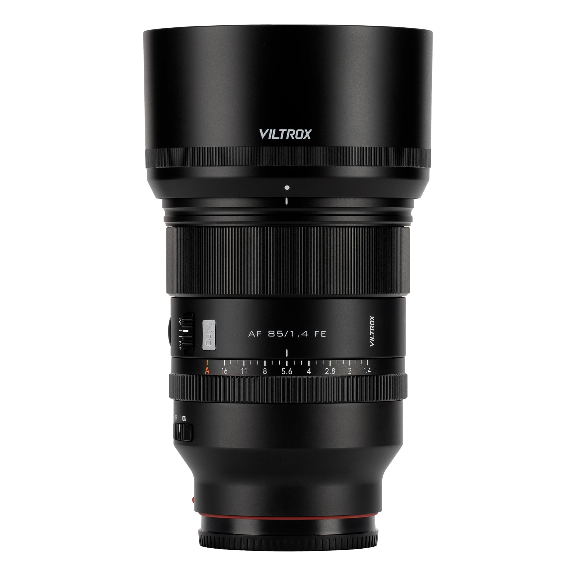 VILTROX 85mm f1.4 Pro FE | AF 85mm f/1.4 Sony E-Mount Vollformat Objektiv 👁️📸 Angebot bei HelloDeals