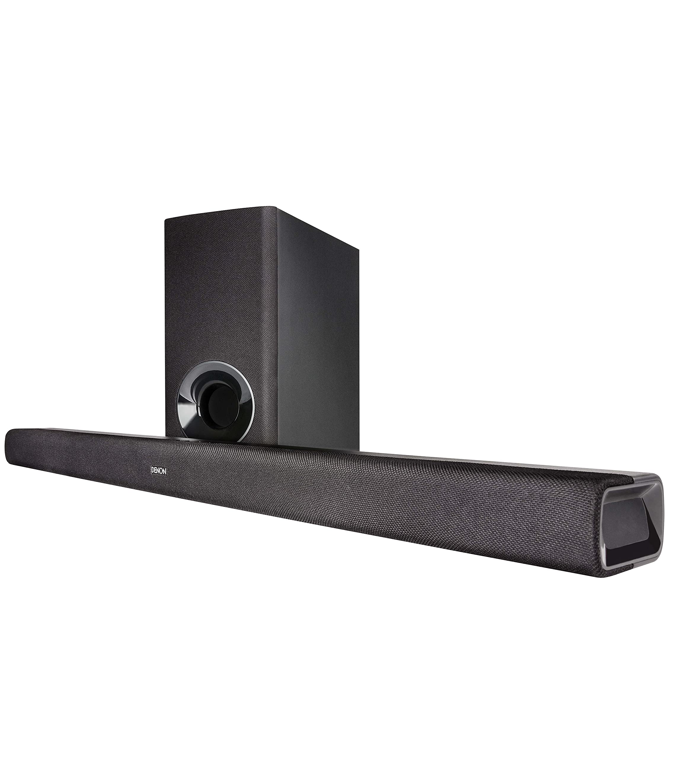 🔊 Denon DHT-S316 2.1 Flache TV Soundbar mit kabellosem Subwoofer 🎵 Angebot bei HelloDeals