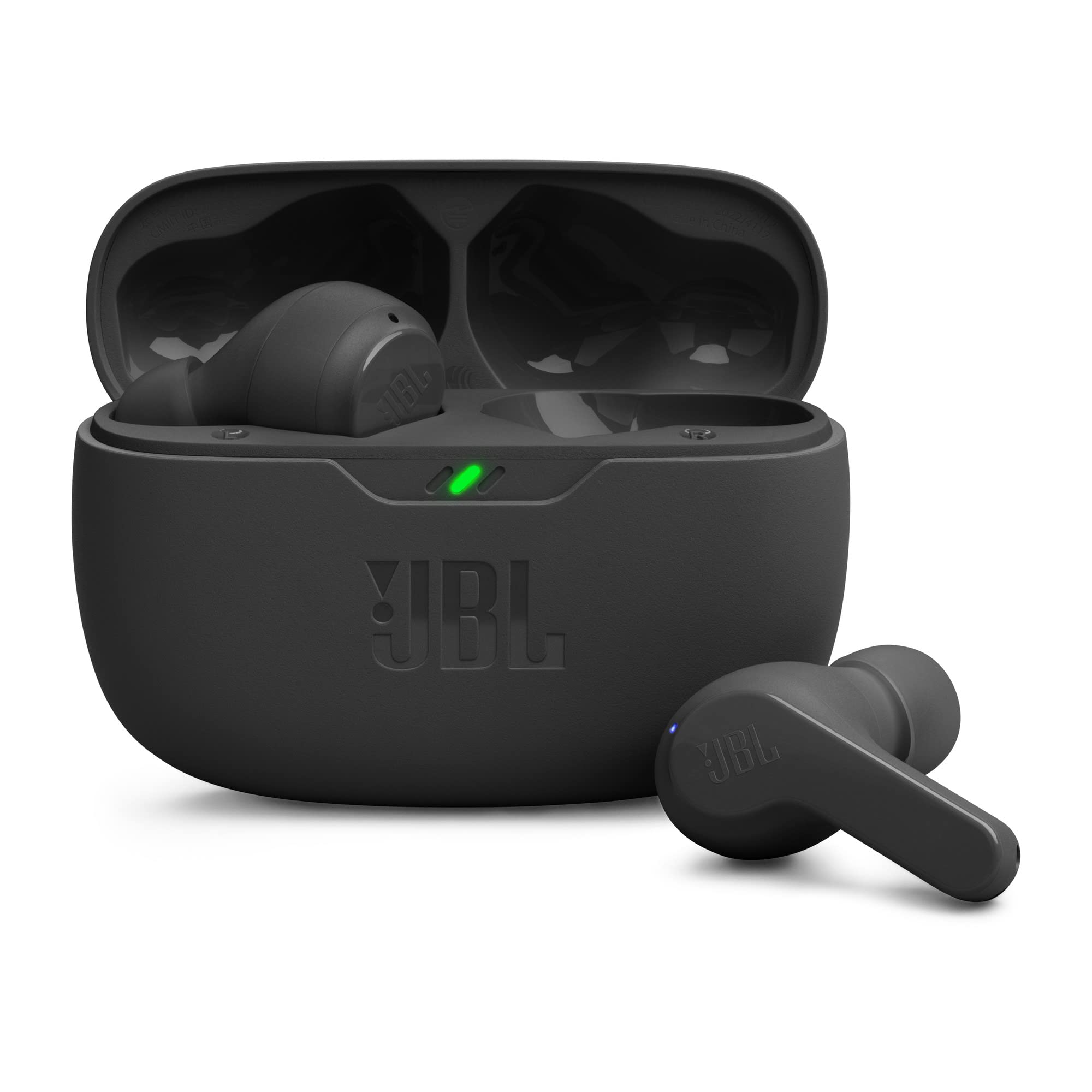 JBL Wave Beam – Kabellose In-Ear Ohrhörer mit Kraftvollem Bass! 🎵🎧 Angebot bei HelloDeals