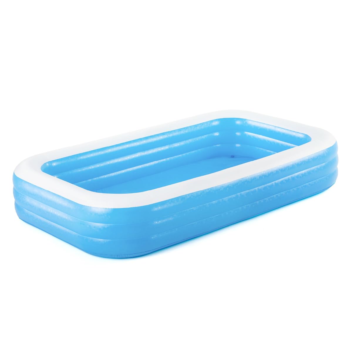 Bestway Family Pool Deluxe 🏊‍♂️🌞 Angebot bei HelloDeals