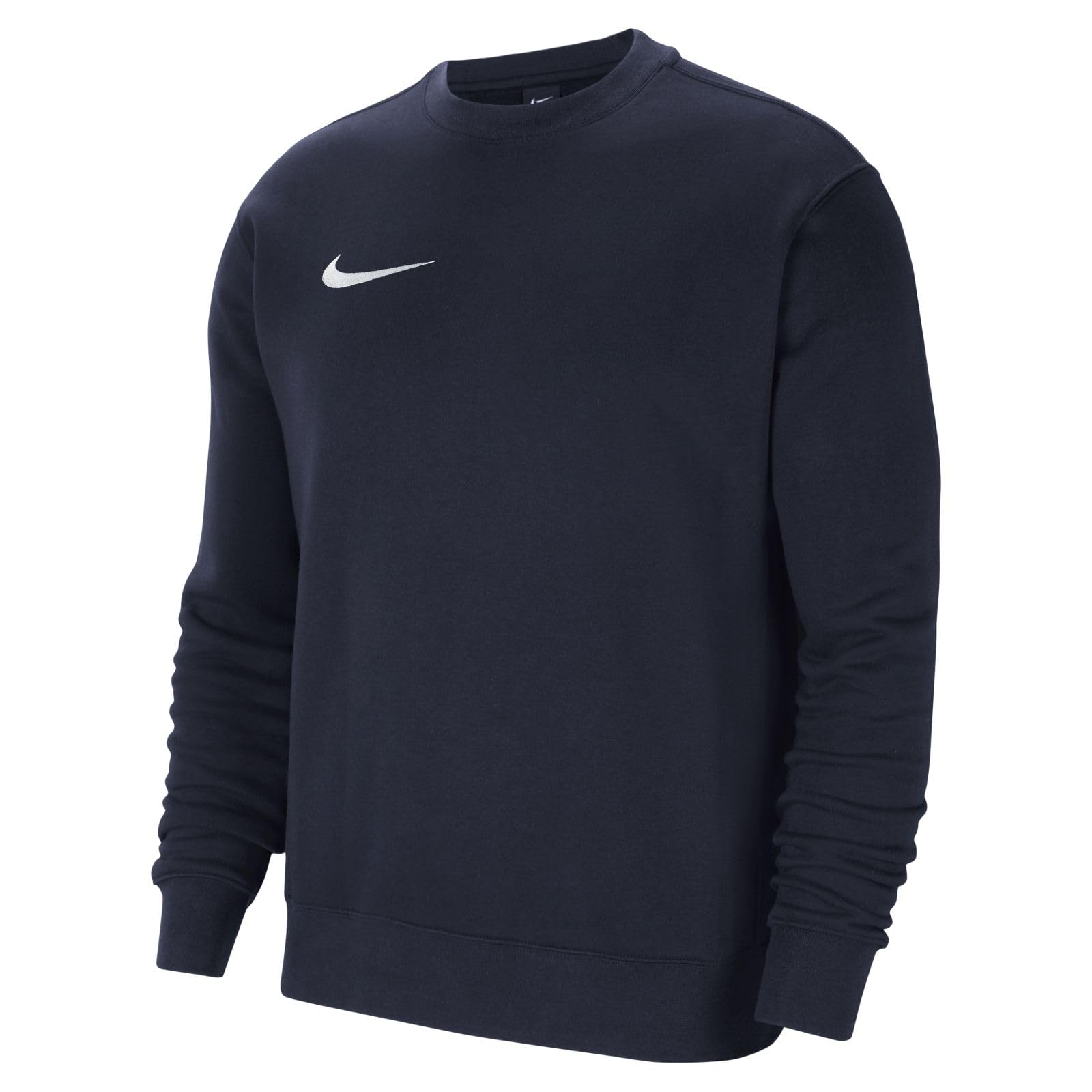 🔥 Super Deal: Nike Herren M Nk FLC Park20 Crew Sweatshirt XL Obsidian/White Angebot bei HelloDeals