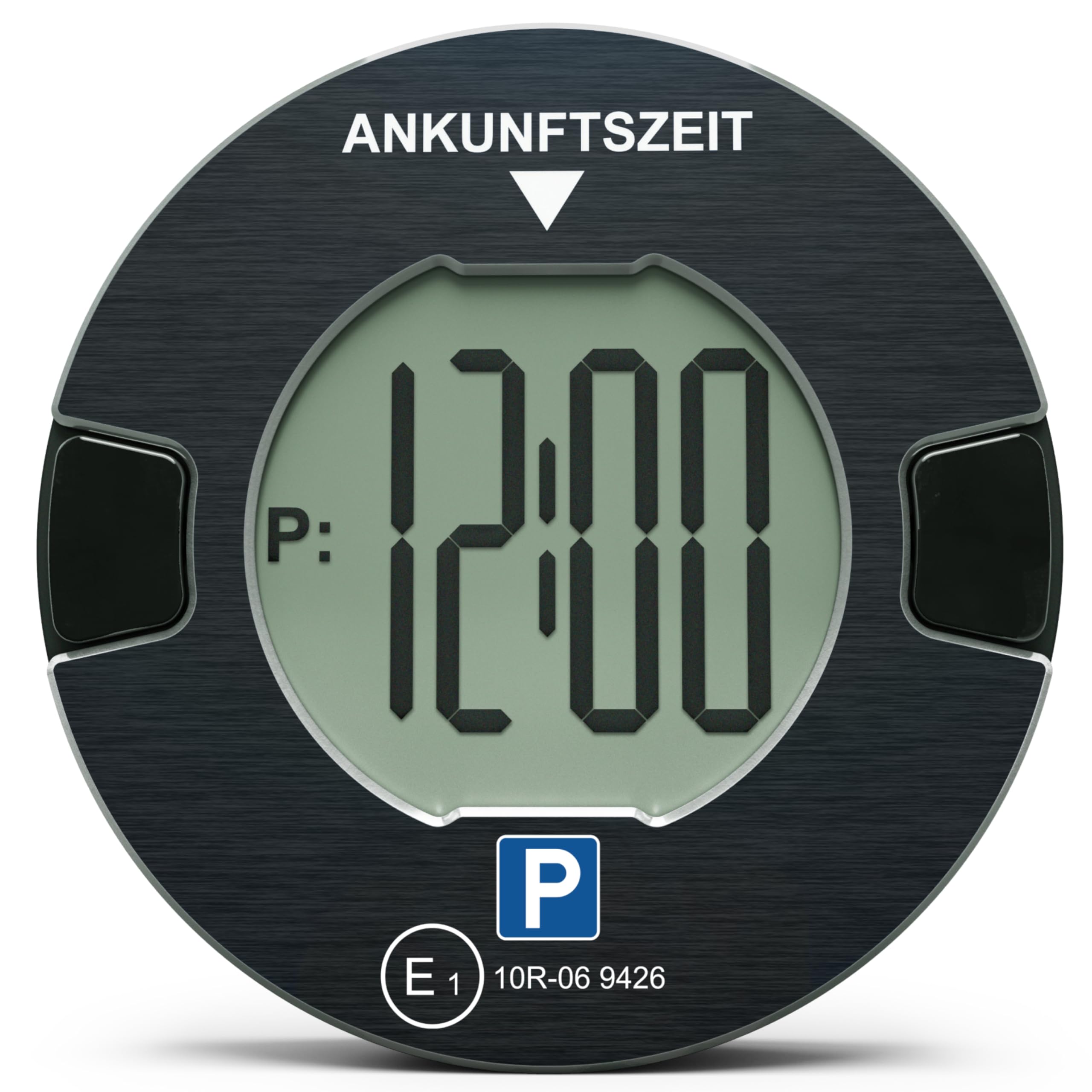 🚗🅿️ OOONO P-DISC NO1 - Elektronische Parkscheibe mit Zulassung fürs Auto 🅿️🚗 Angebot bei HelloDeals