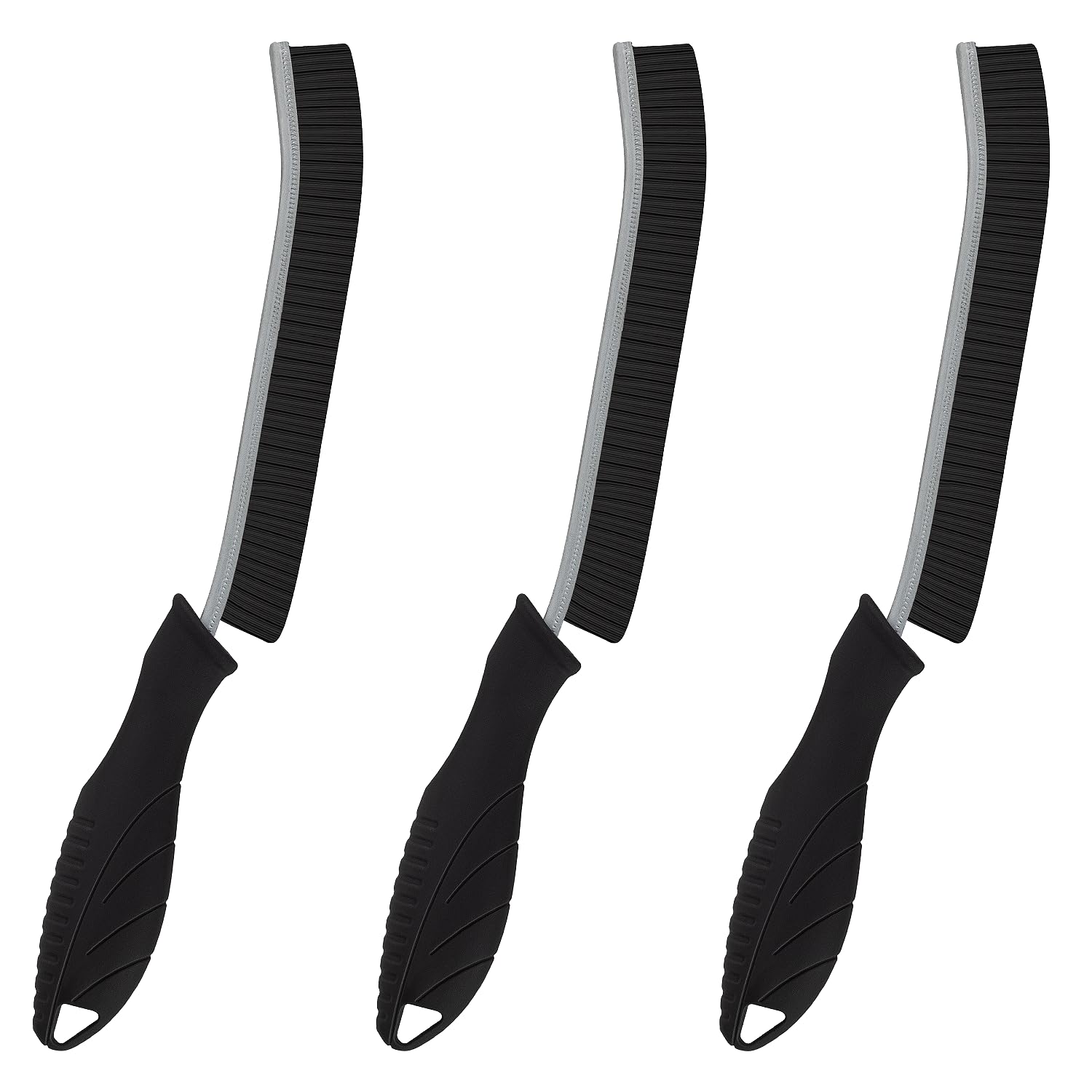 KMOSENIA Reinigungsbürste - Hartborsten Ecken Reinigungsbürste 🧹🚿 Angebot bei HelloDeals