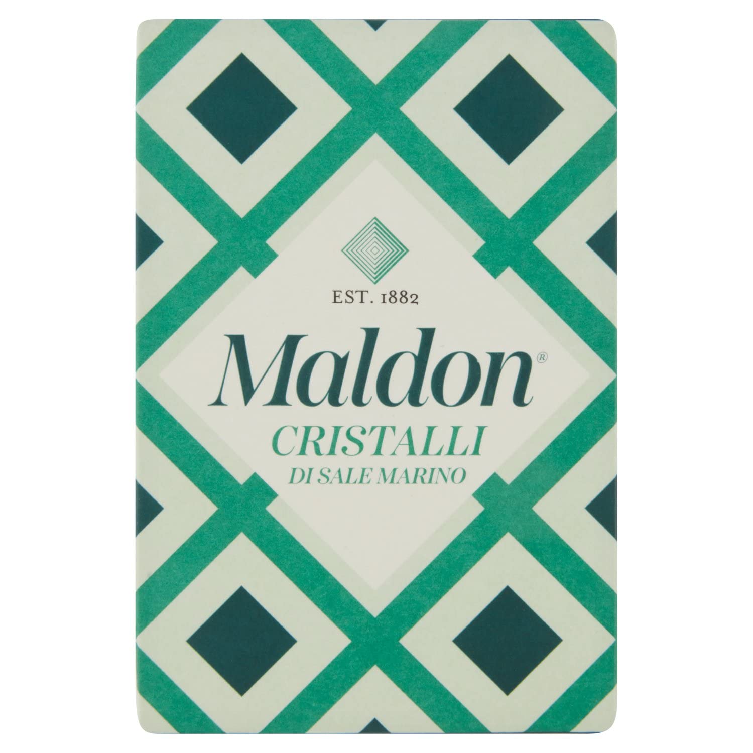 MALDON - Meersalzflocken 125g 🧂🍸 | Zart-knusprige Salzflocken aus natürlichen Mineralien Angebot bei HelloDeals