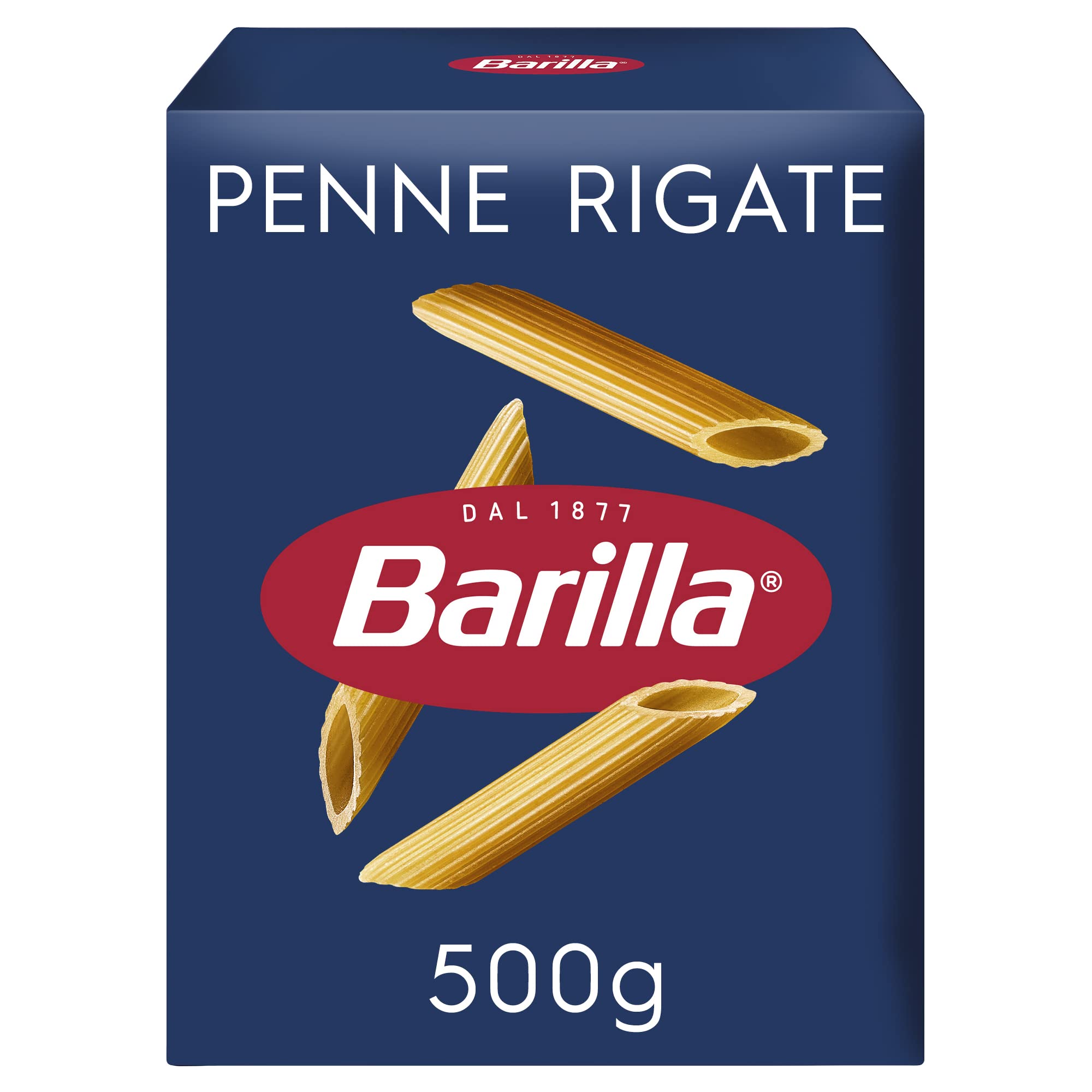 Angebot: Barilla Pasta Klassische Penne Rigate n.73 🍝 Angebot bei HelloDeals