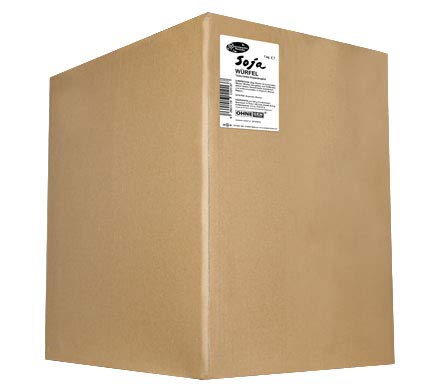 🌱 VANTASTIC FOODS SOJA SCHNETZEL, 6KG Vorratskarton - Vegan & lecker 🥗 Angebot bei HelloDeals