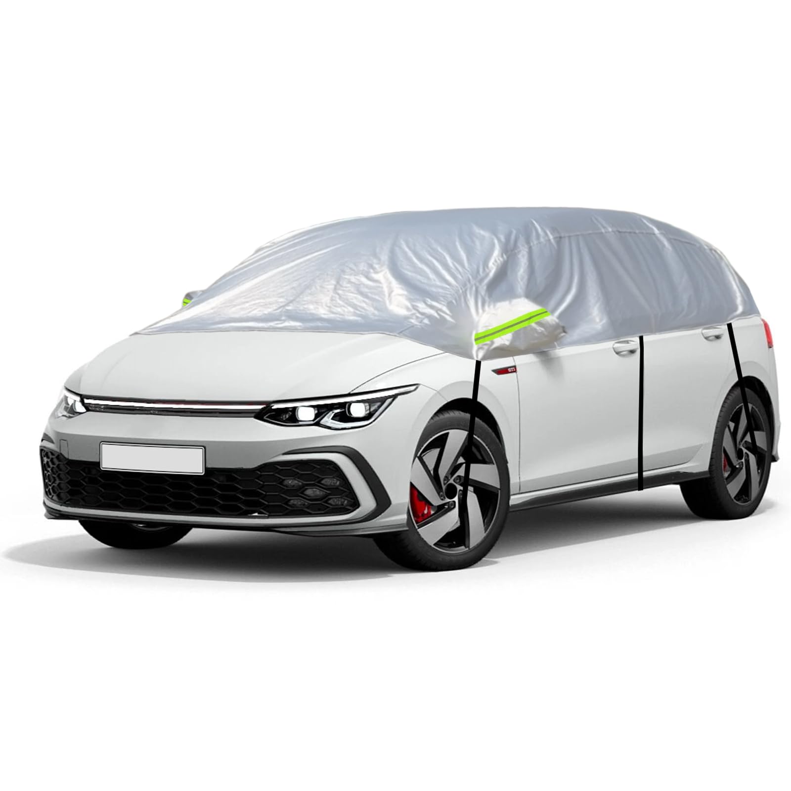 CICMOD Halbgarage Auto Winter Autoabdeckung ❄️🚗 Angebot bei HelloDeals