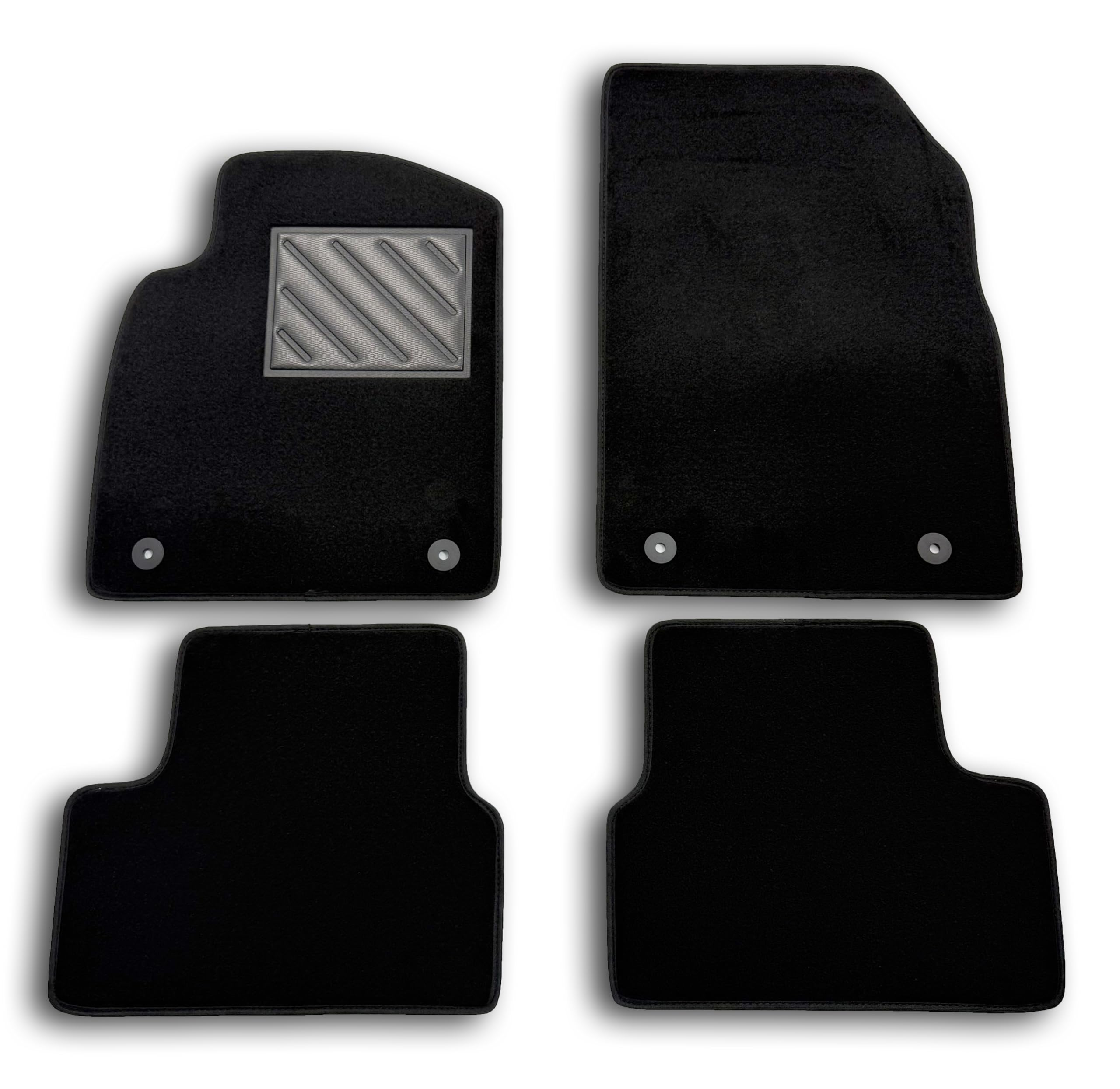 MTC Fußmatten für Opel Astra J ab Bj. 2009 bis 2015 🚗 Angebot bei HelloDeals