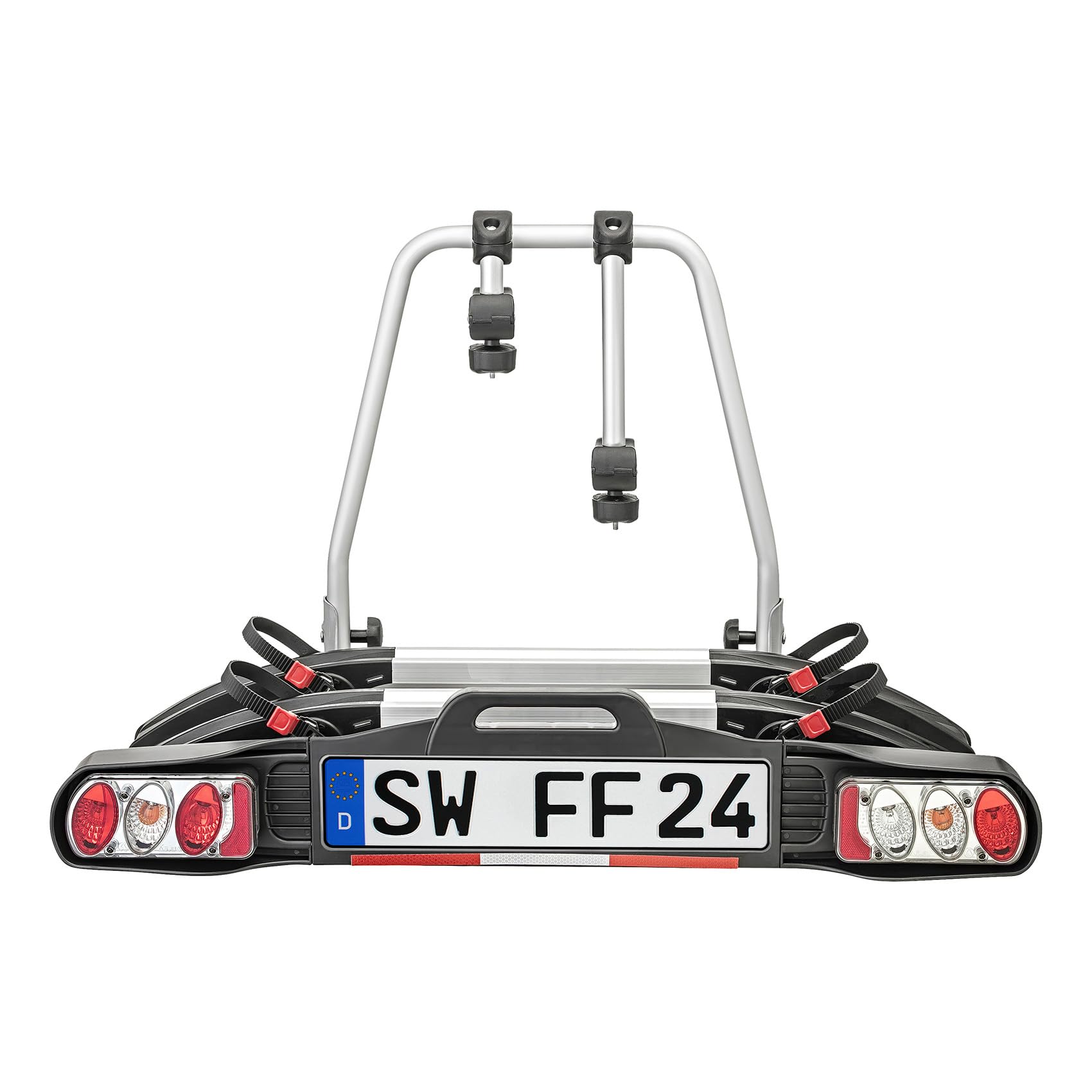 DIN-zertifizierte Kfz-Kennzeichen 🚗 Standardgröße 520x110mm Angebot bei HelloDeals