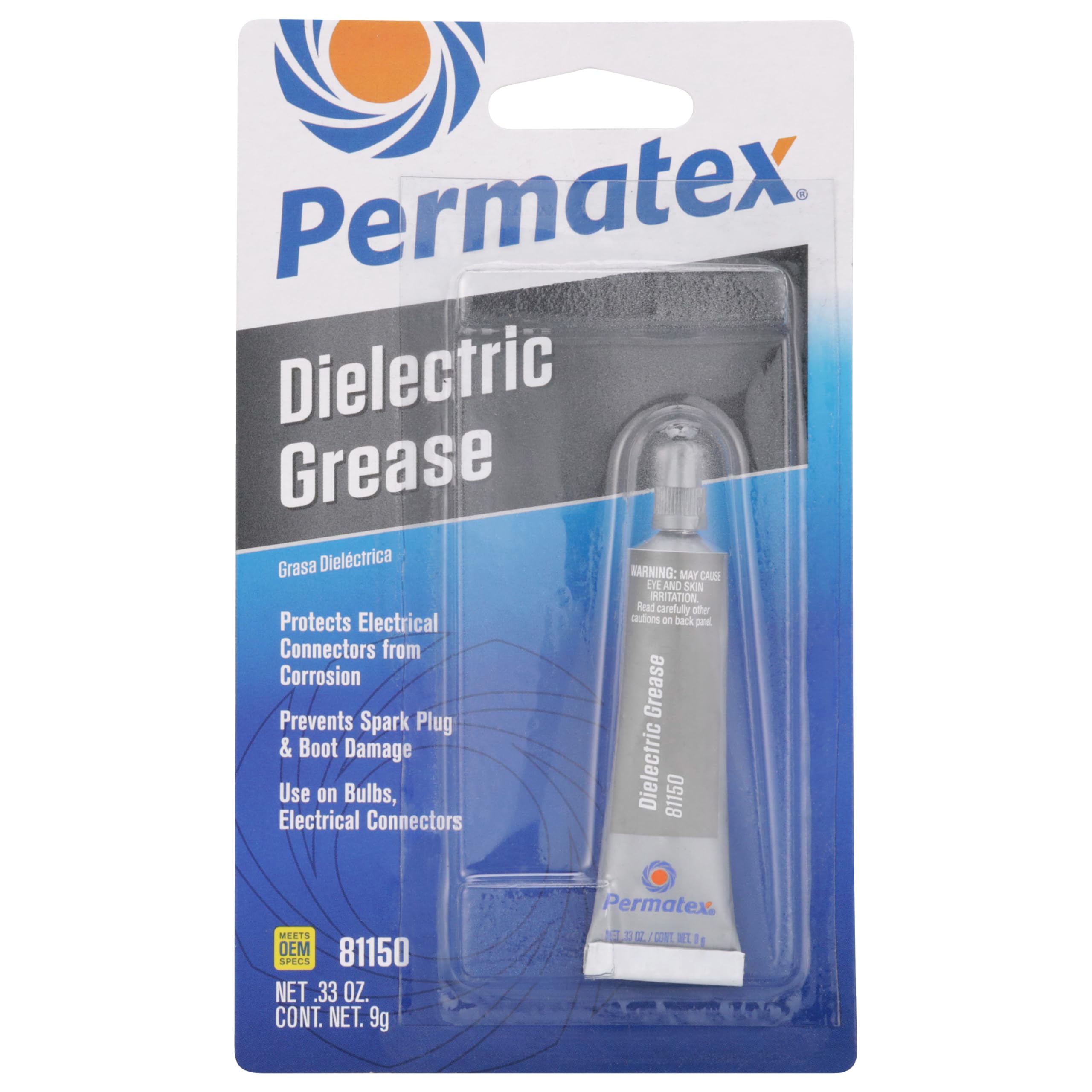 🔥 Deal des Tages: Permatex 81150 Dielektrische Tune-Up Fett, .33 oz Tube Angebot bei HelloDeals