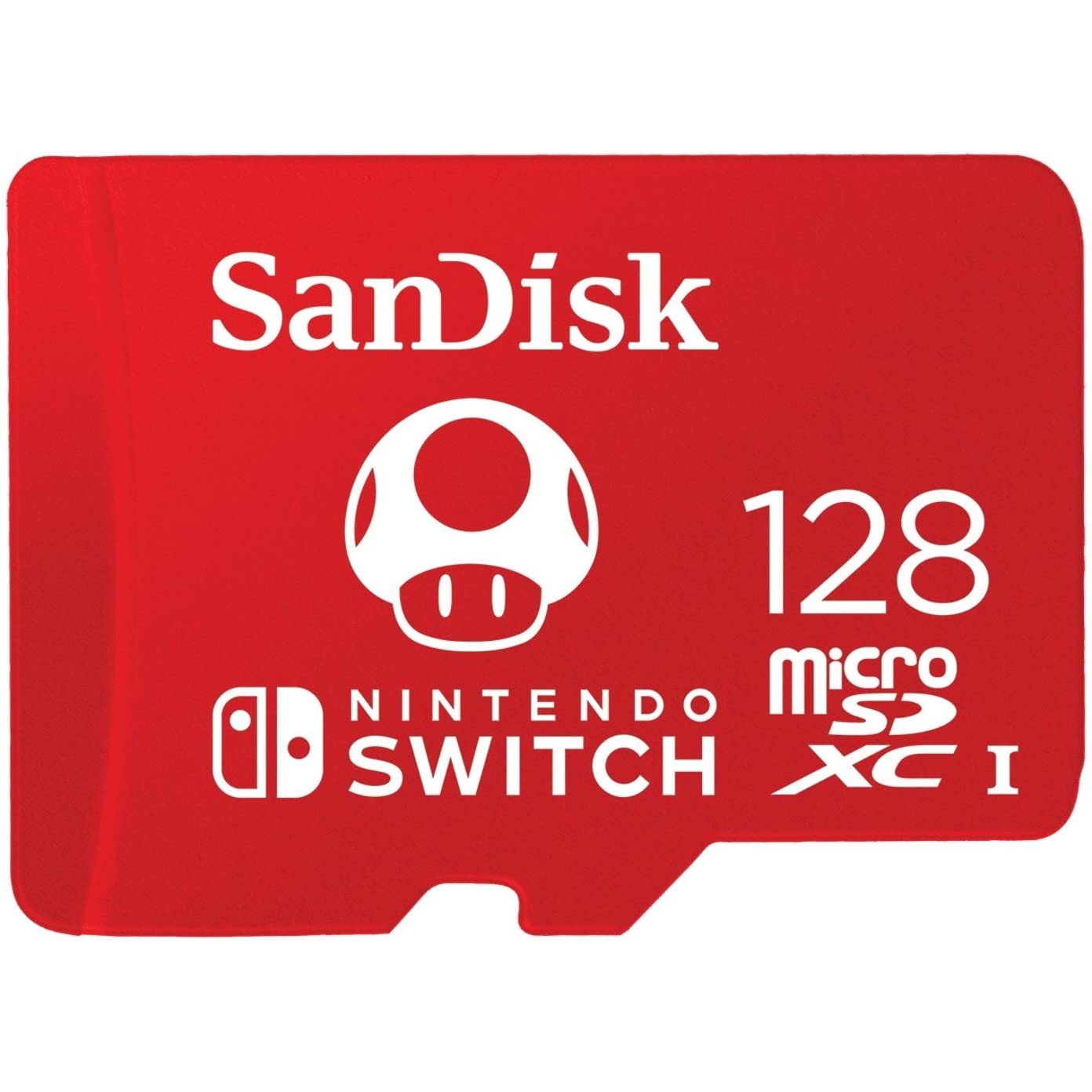 🎮 SanDisk microSDXC UHS-I Speicherkarte für Nintendo Switch 128 GB (V30, U3, C10, A1, 100 MB/s Übertragung) 🎮 Angebot bei HelloDeals