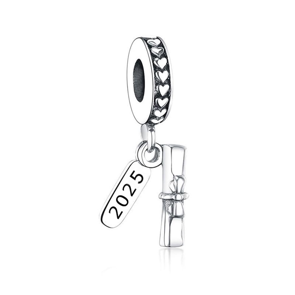 PHCLASY 2025 Herz Charms-Anhänger für Armband Angebot bei HelloDeals