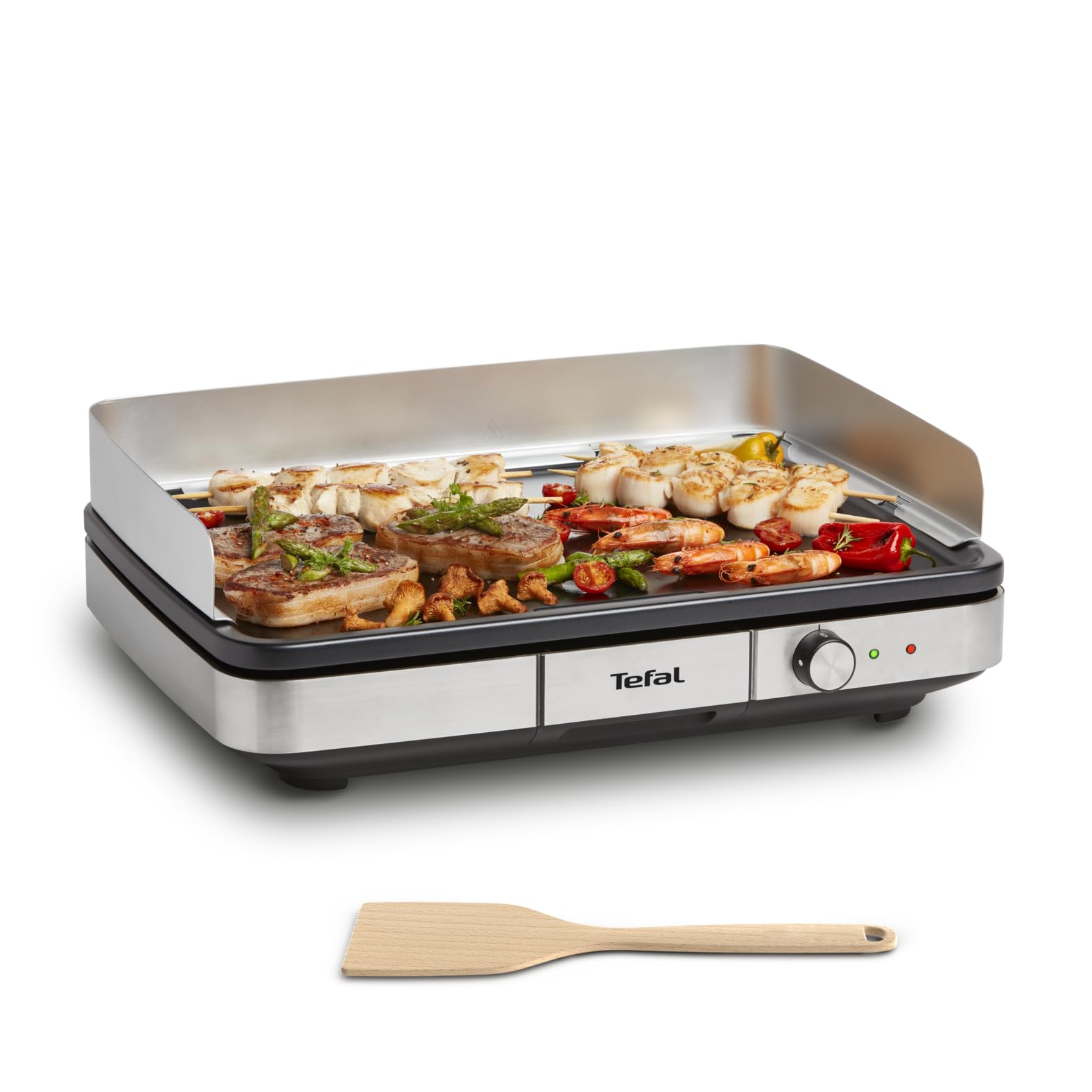 🔥 Deal des Tages: Tefal Maxi Plancha Elektro-Tischgrill CB690D! 🍳 Angebot bei HelloDeals