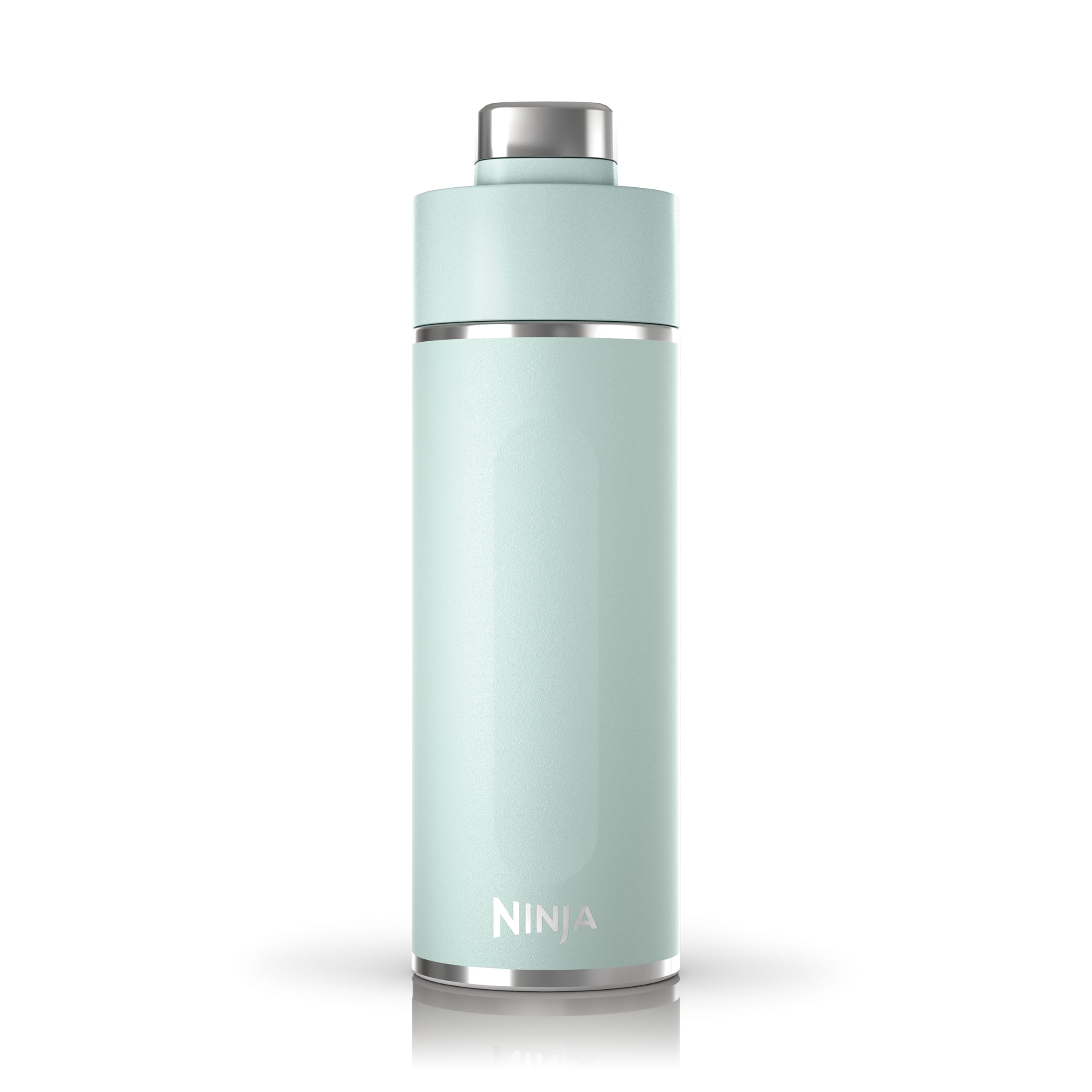 🌟 Angebot: Ninja Thirsti Wasserflasche/Thermobecher to go, 700ml, Mint Angebot bei HelloDeals