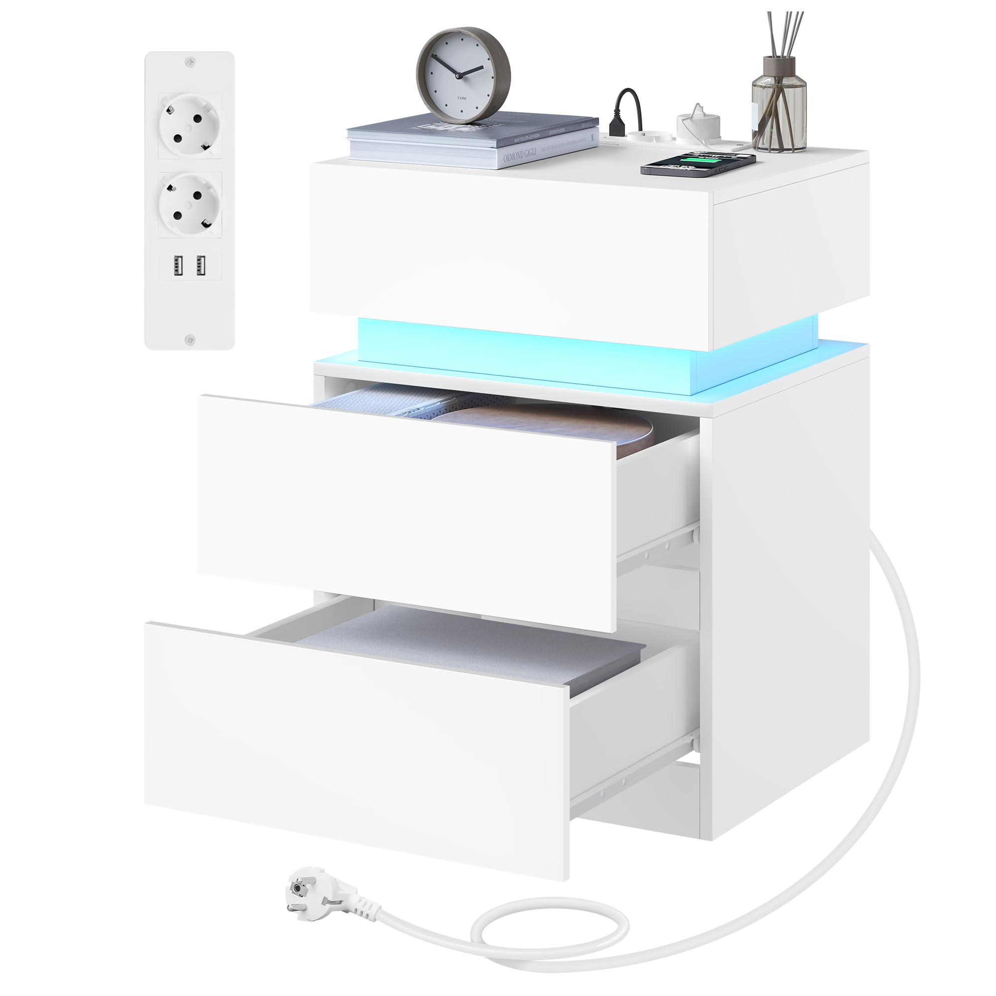 VICHYIE Hülle für Airpods Max (2024/2020) - Kristallklar Angebot bei HelloDeals