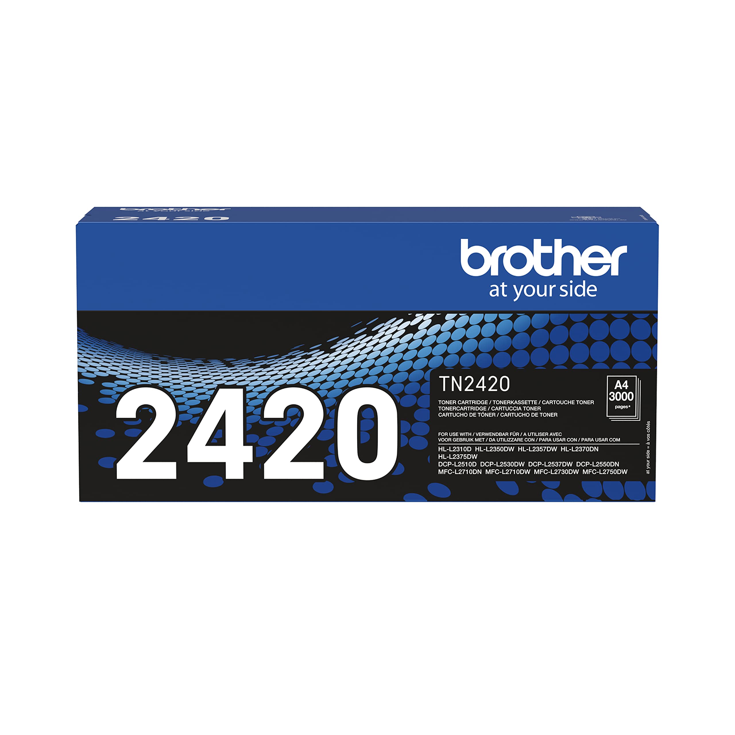 Angebot: Brother TN-2420 Tonerkartusche ⚫️ XL Single Angebot bei HelloDeals