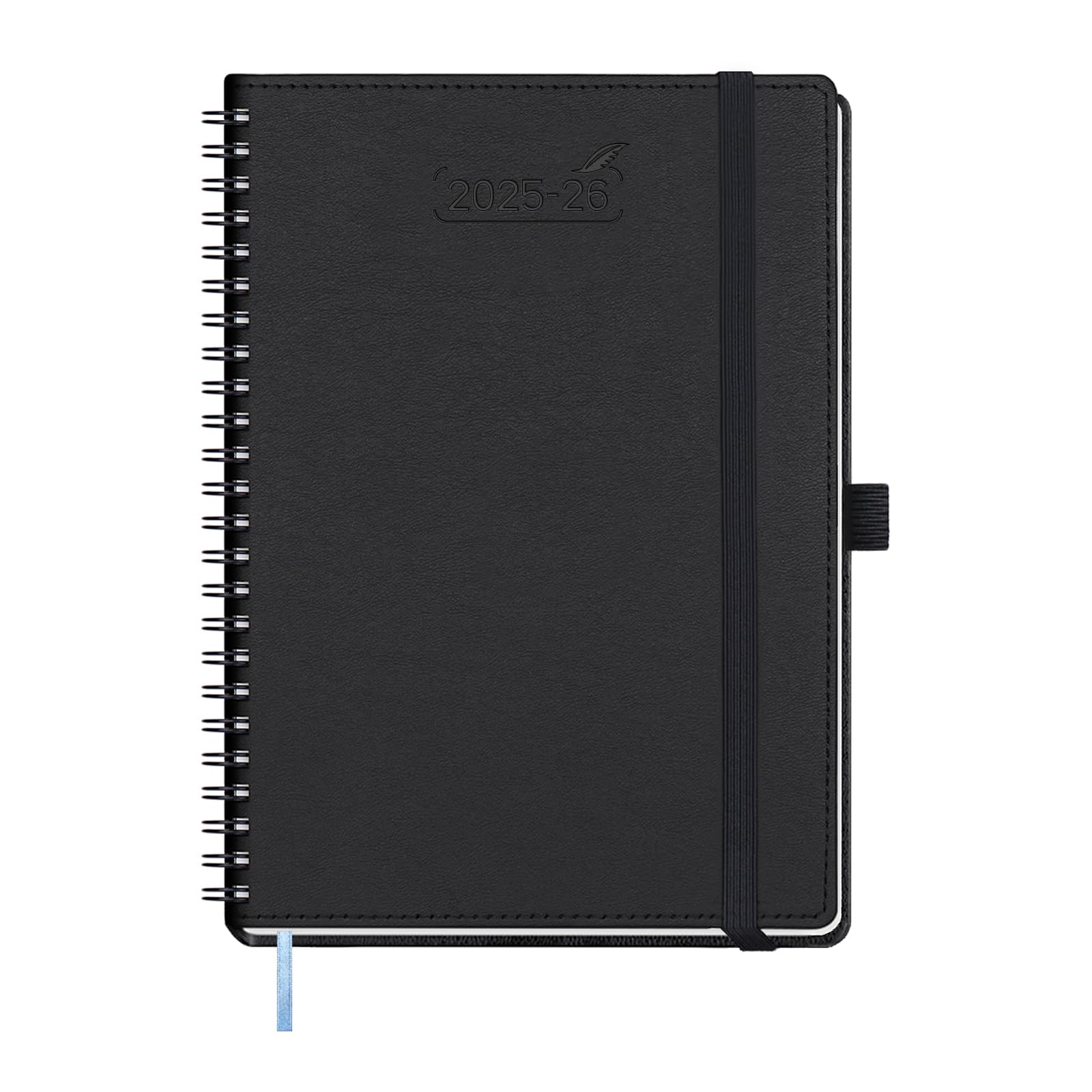 BEZEND Kalender 2025 2026 Wochenplaner A5 📅📚 Angebot bei HelloDeals