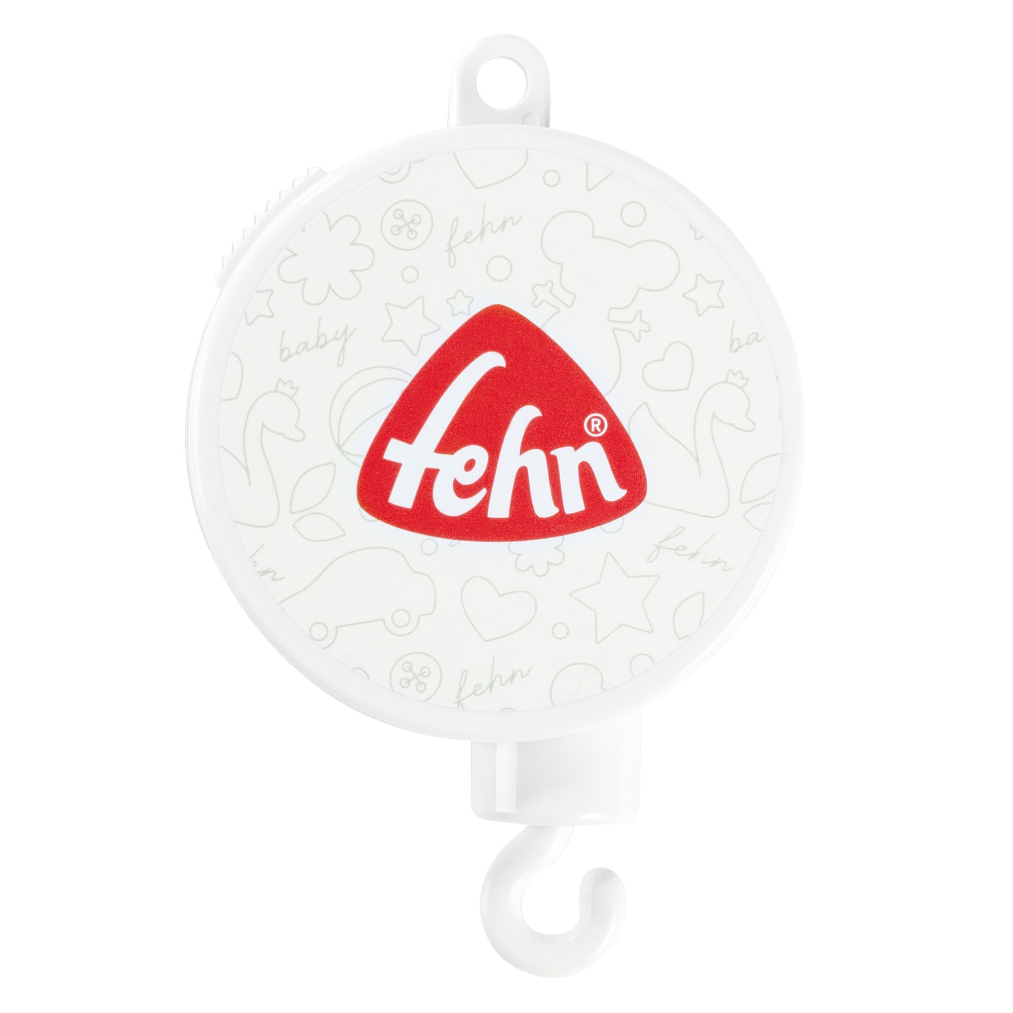 🌙 Fehn Mobile Spielwerk - Brahms Wiegenlied 🎶 Angebot bei HelloDeals