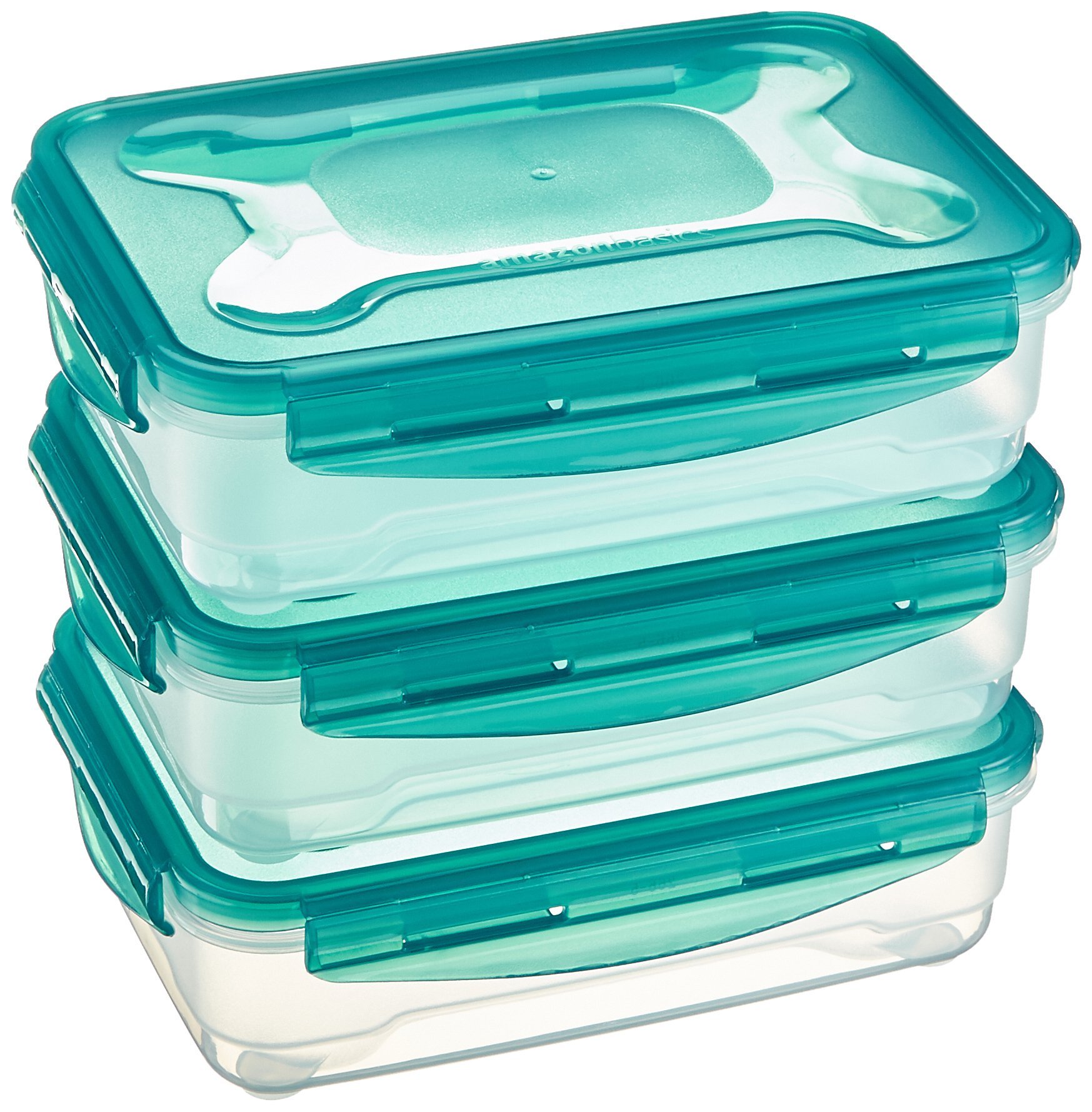 🥶🍱 Amazon Basics Gefrierbehälter Set 🍱🥶 Angebot bei HelloDeals