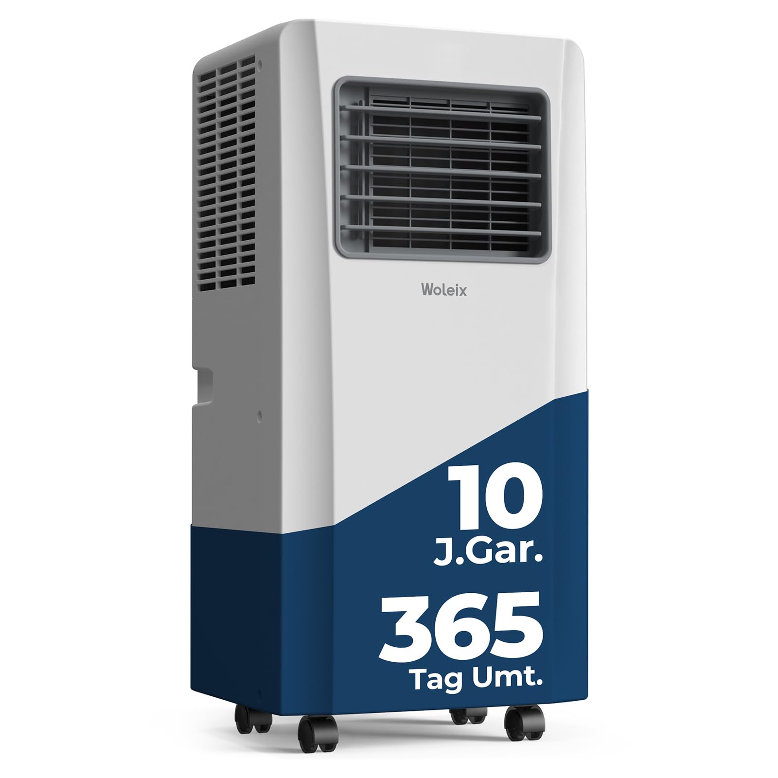 Woleix Mobile Klimaanlage 9000 BTU 🌬️🏠 Angebot bei HelloDeals