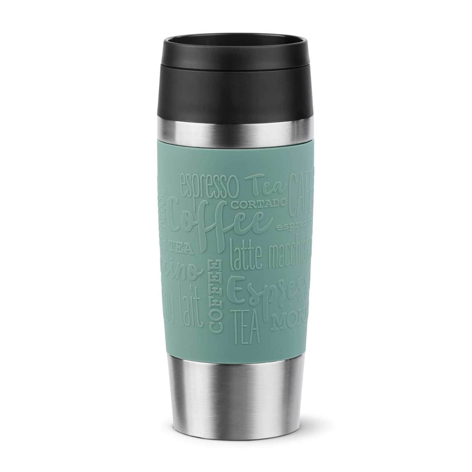 Emsa Travel Mug Classic Thermobecher 360ml mit neuem Komfort-Schraubverschluss 🌟 Angebot bei HelloDeals