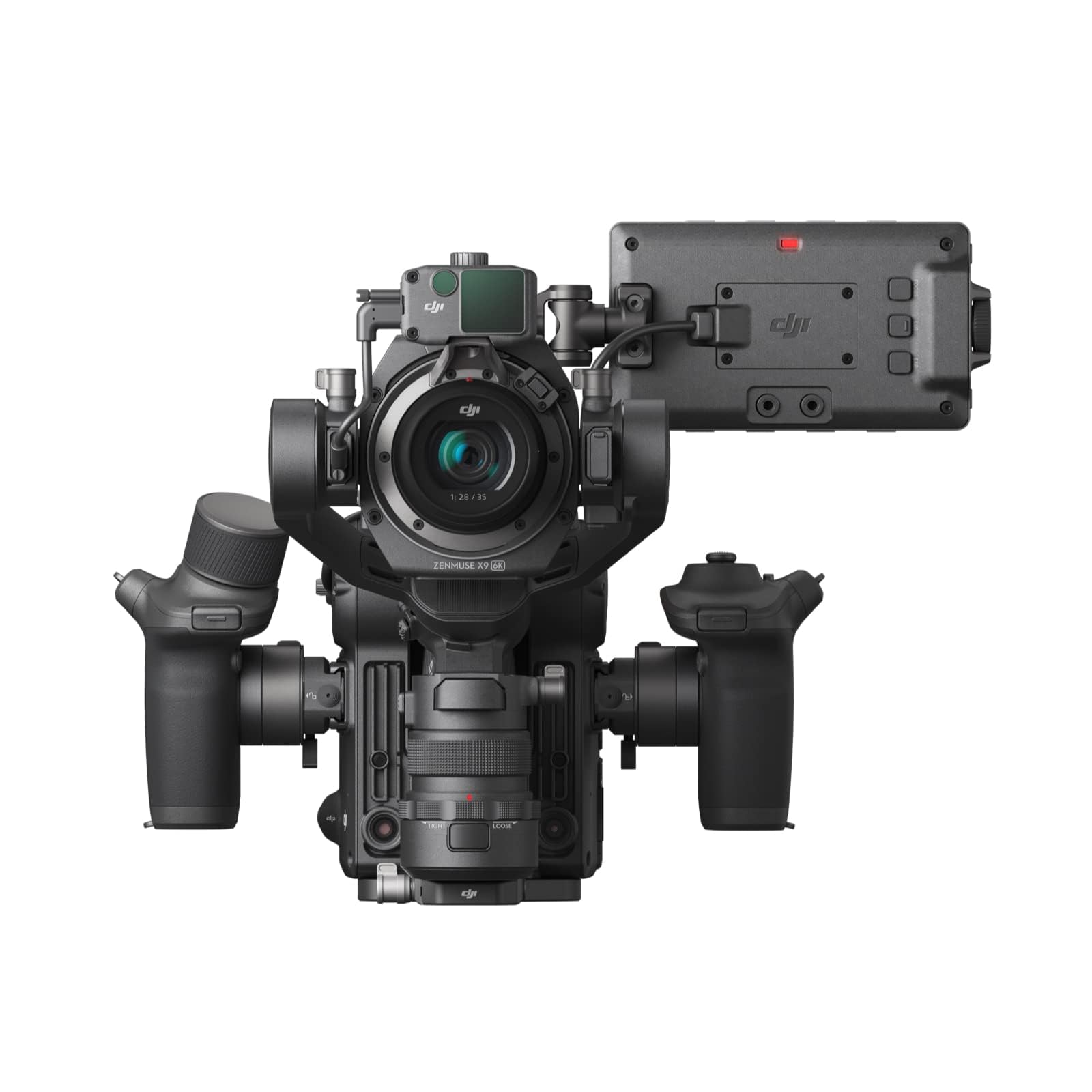 DJI Ronin 4D-6K: Vollformat-Gimbal-Kamera mit LiDAR-Fokus 🎥🔥 Angebot bei HelloDeals