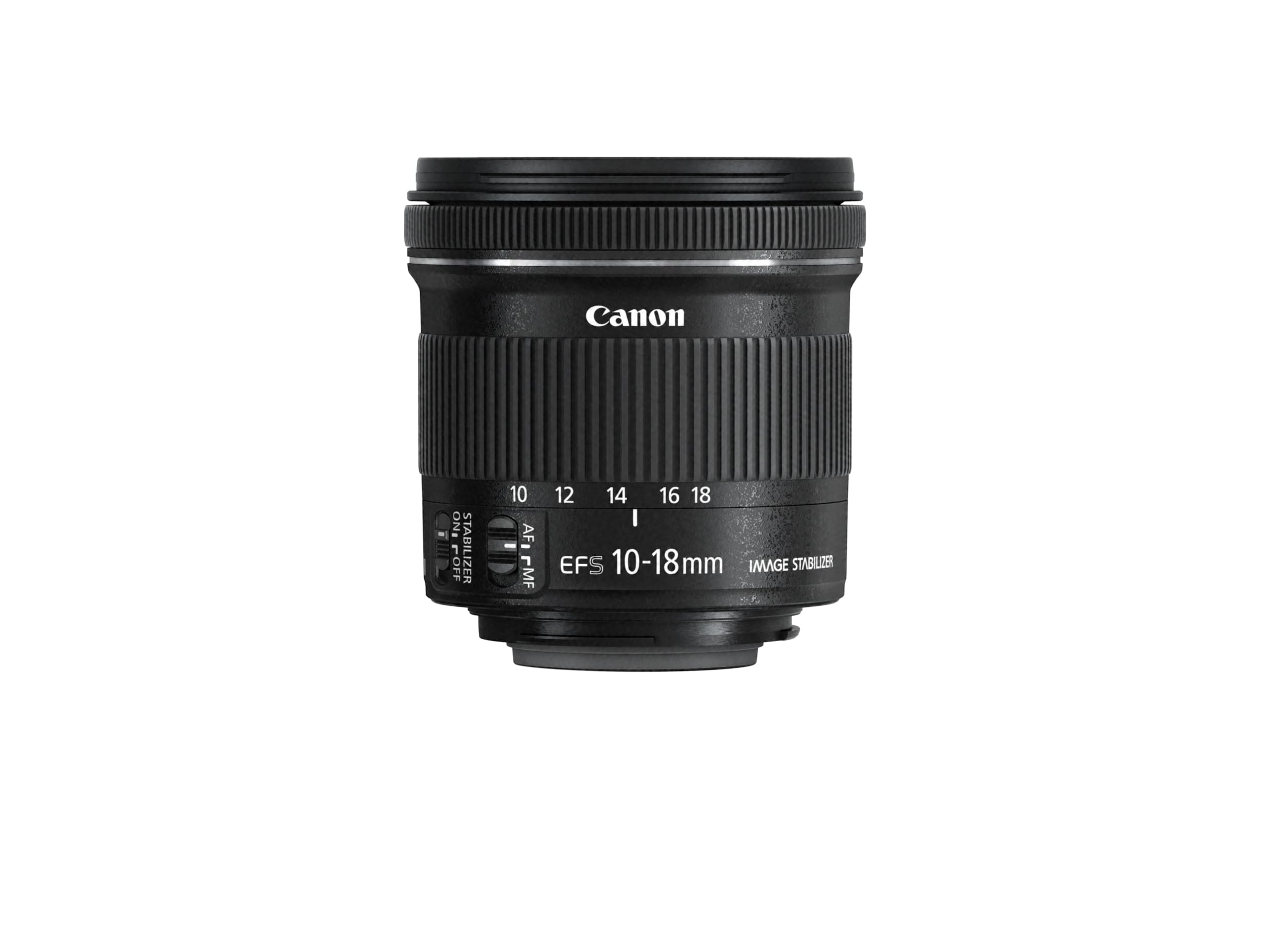 📸 Canon EF-S 10-18mm F4.5-5.6 IS STM Ultraweitwinkel Objektiv 🌟 Angebot bei HelloDeals