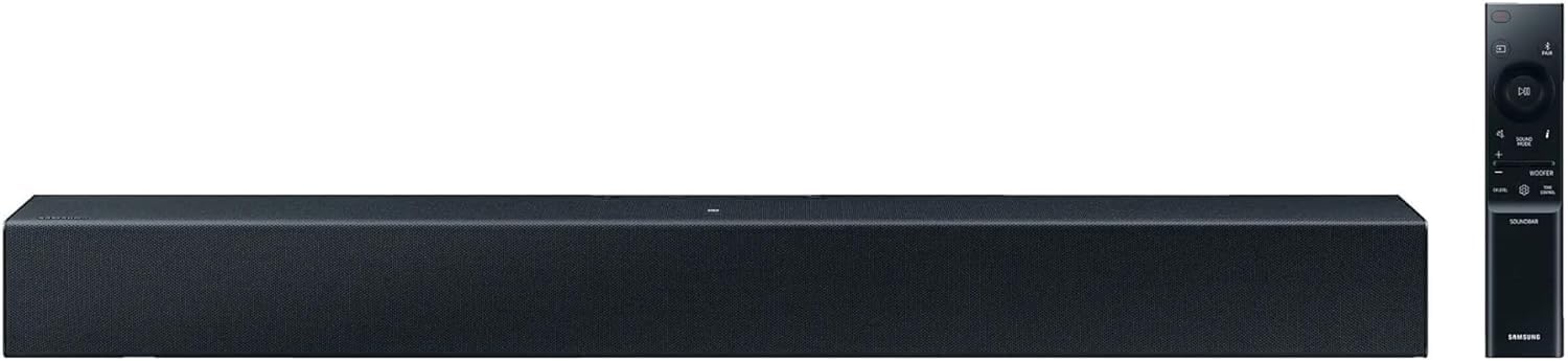 🔊🎶 Samsung HW-C410G Soundbar Deal - Sparen Sie 10€! Angebot bei HelloDeals