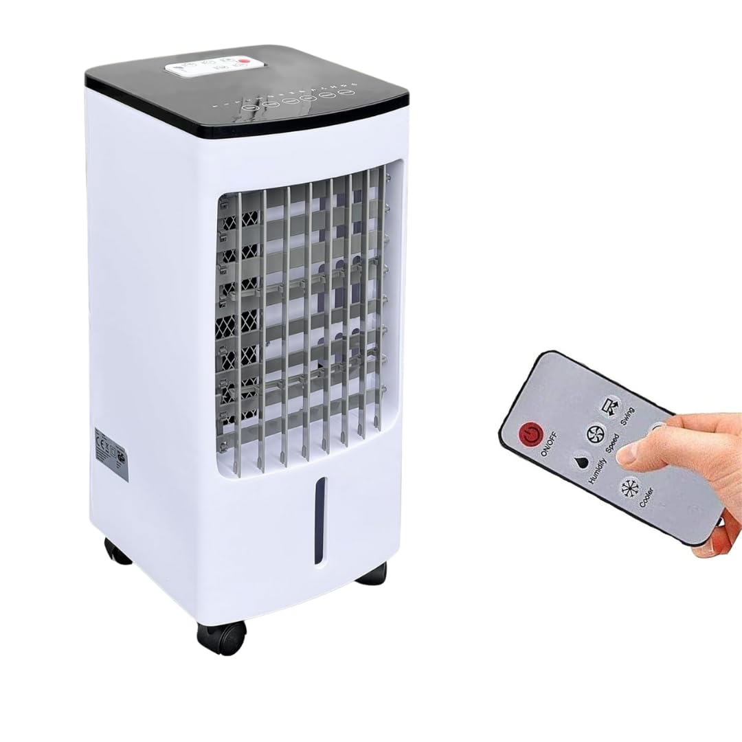 🌬️🌿 JUNG LIFEAIR Mobile Klimaanlage ohne Abluftschlauch - Deal des Tages! 🌿🌬️ Angebot bei HelloDeals