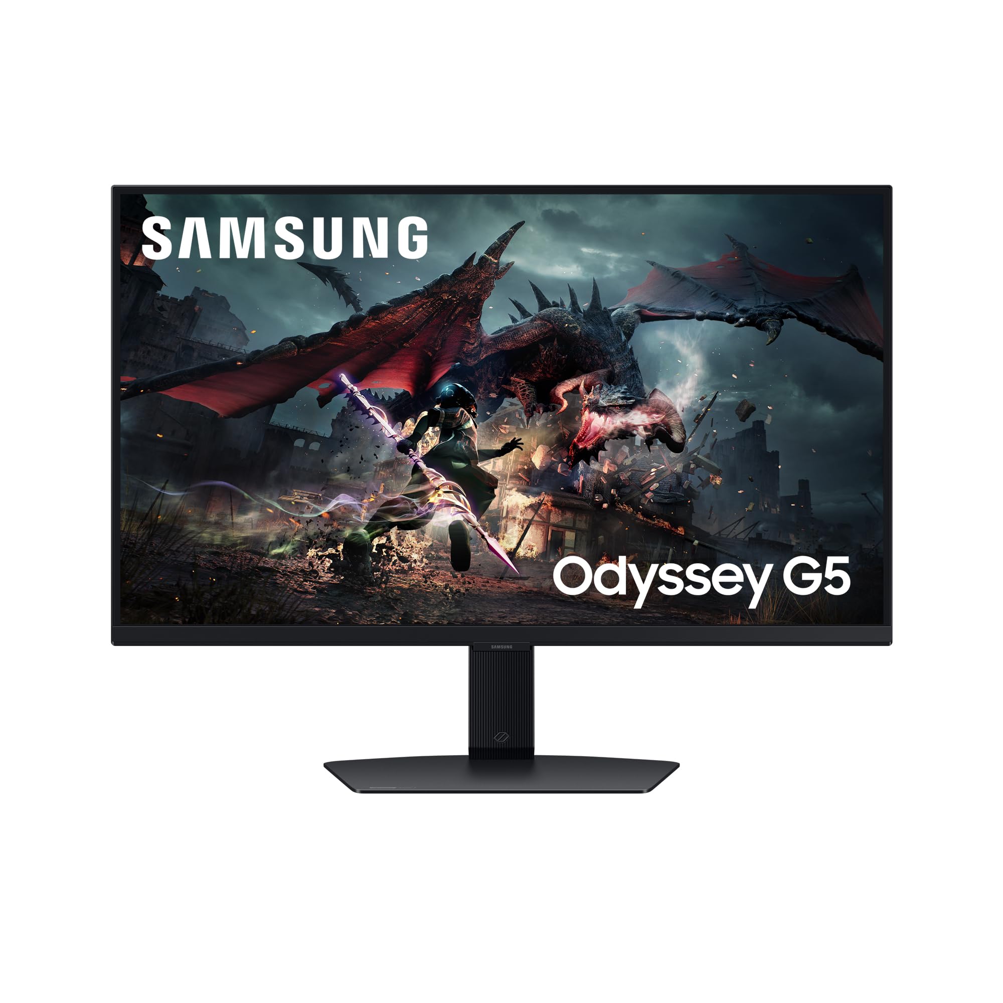 Angebot: Samsung Odyssey G50D QHD Gaming Monitor, 27 Zoll 🎮🔥 Angebot bei HelloDeals