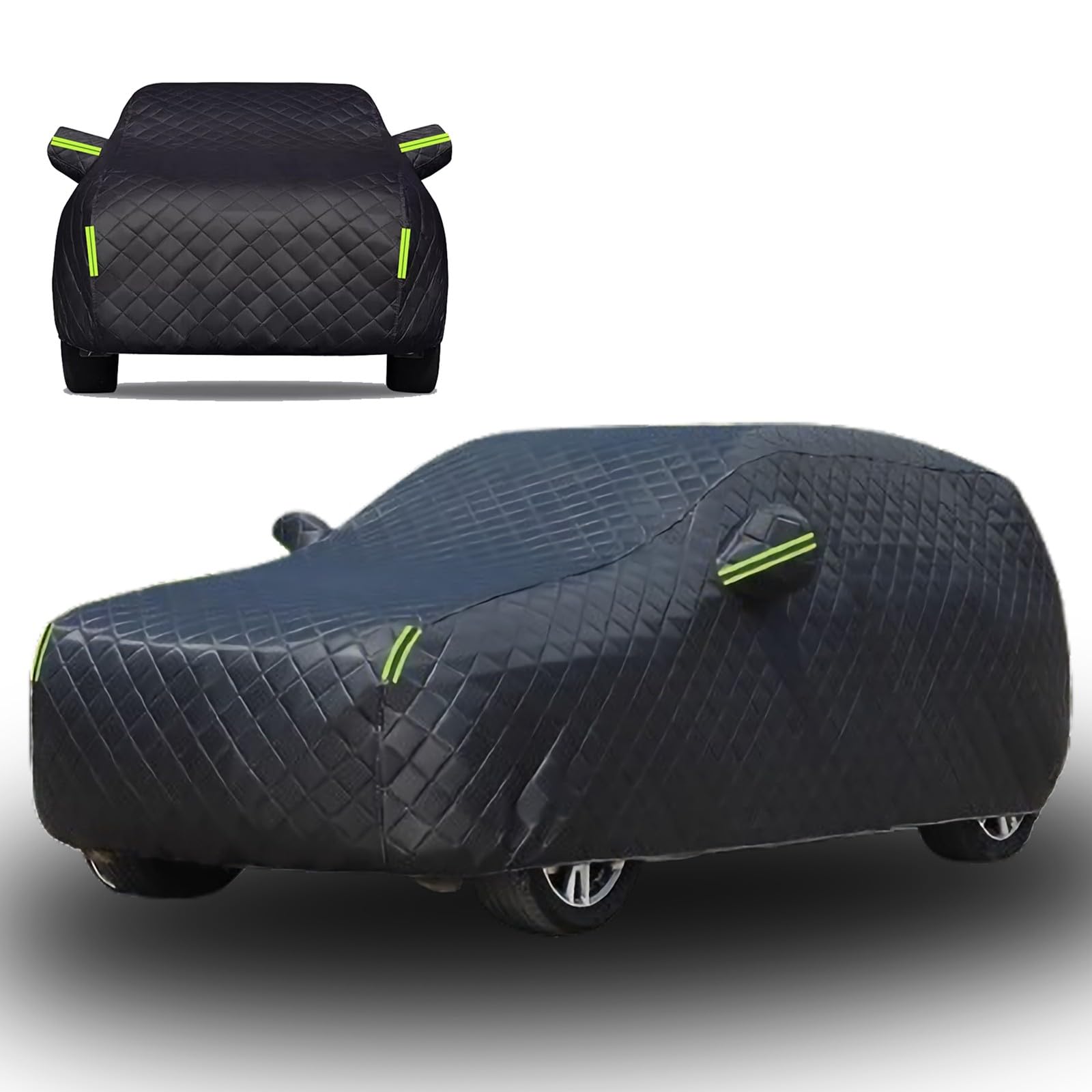 𝕰𝖝𝖈𝖑𝖚𝖘𝖎𝖛𝖊 𝕾𝖈𝖍𝖚𝖙𝖟𝖕𝖑𝖆𝖓𝖊 𝖆𝖚𝖙𝖔 𝖋ü𝖗 𝖇𝖒𝖜 𝕏𝕀 𝔼𝟴𝟰/𝔽𝟰𝟴/𝔽𝟰𝟵/𝕌𝟭𝟭(2009-2025) - Schwarz-Voll Autoabdeckung Angebot bei HelloDeals