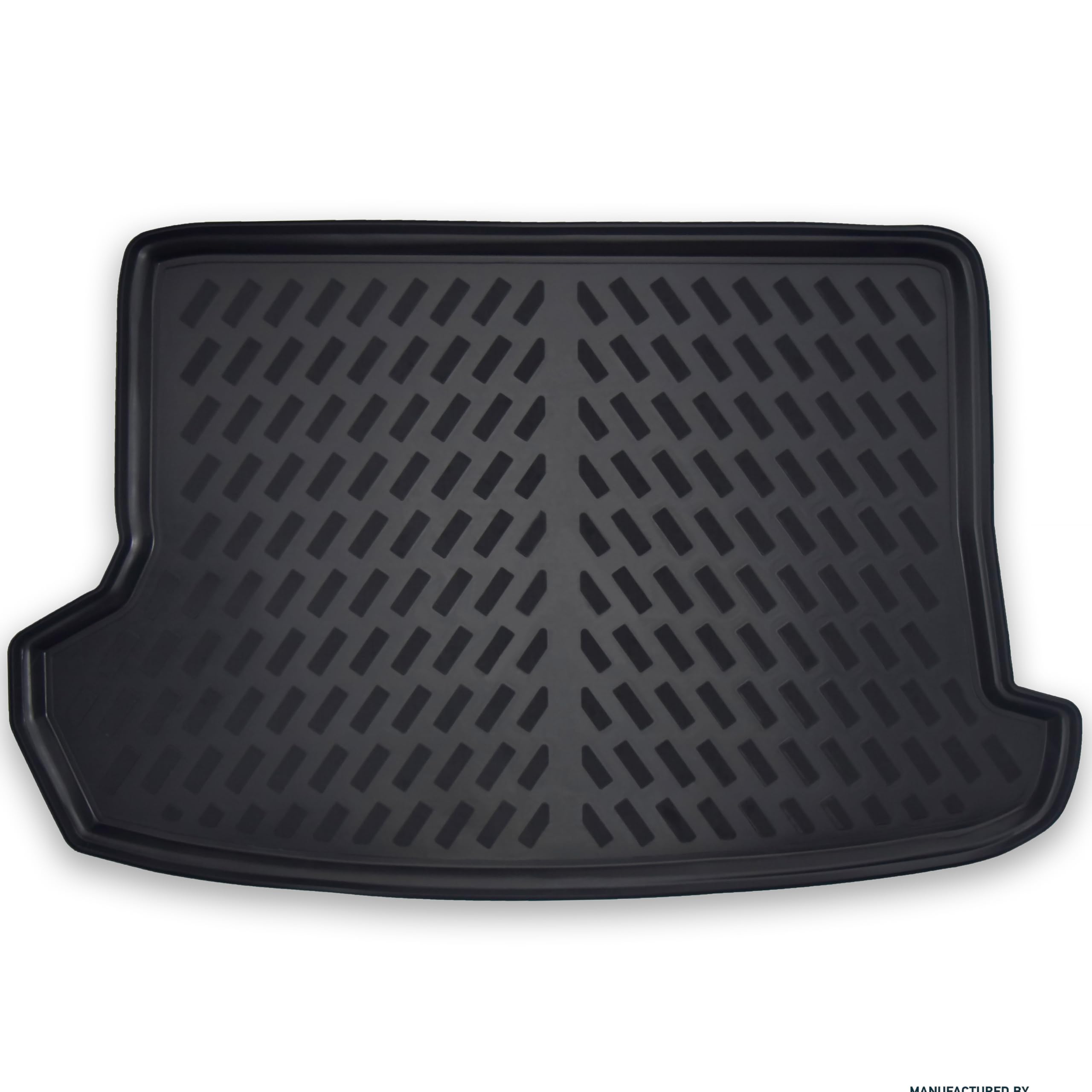 🚗 ELMASLINE 3D Kofferraumwanne für VW T-ROC 2017-2025 🌟 Antirutsch mit hohem 5cm Rand Angebot bei HelloDeals