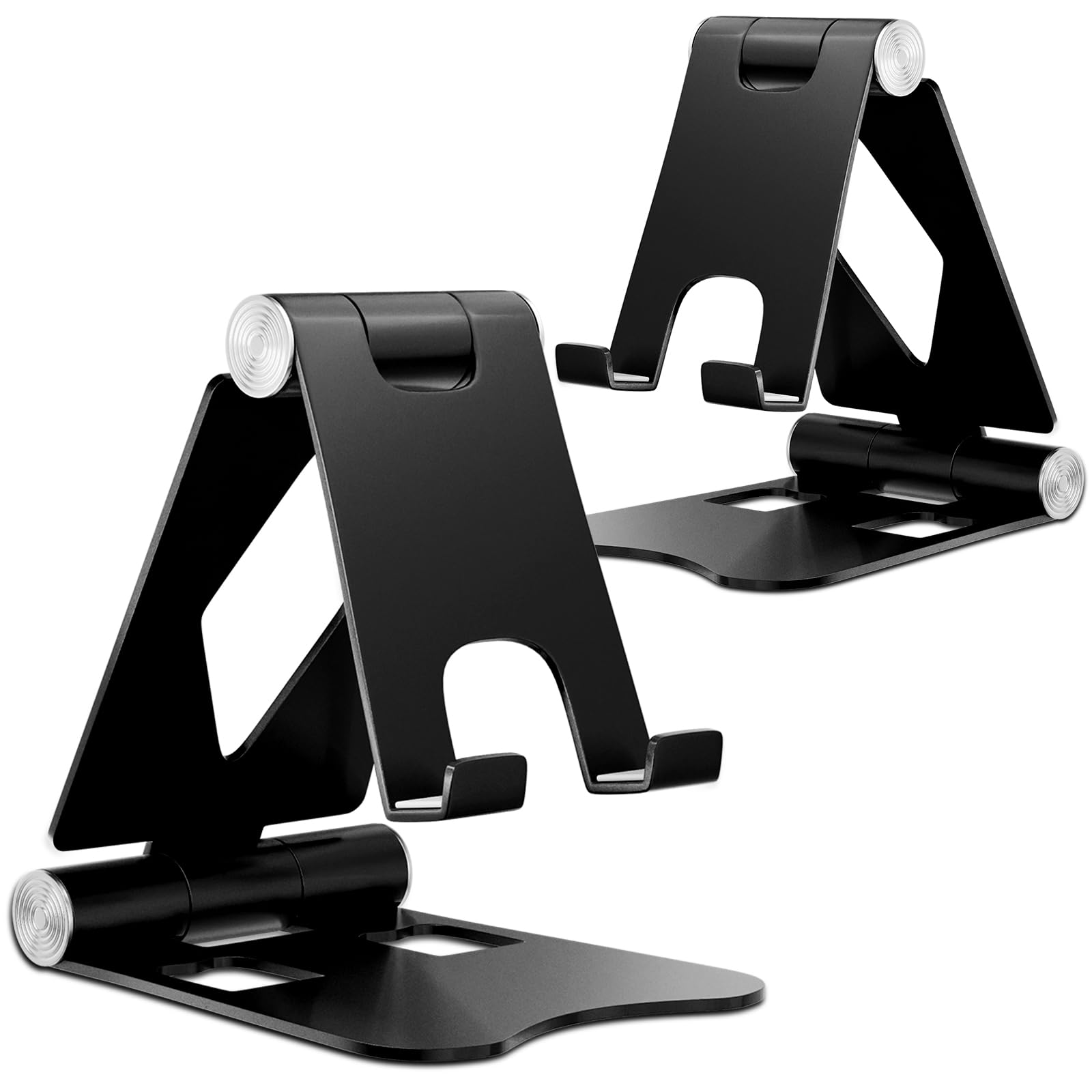 Zivacate Handy Ständer 2 Stück - Verstellbar & Faltbar Angebot bei HelloDeals