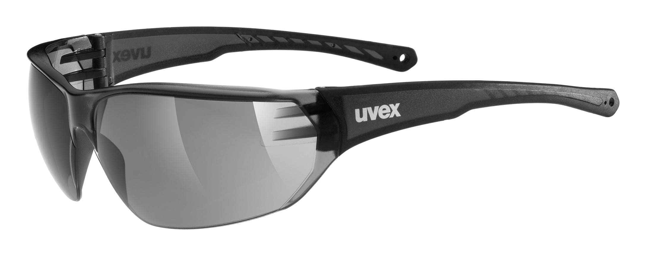 🕶️ Uvex Unisex Sportstyle 204 Sportbrille Rauchglas Einheitsgröße Angebot! Angebot bei HelloDeals