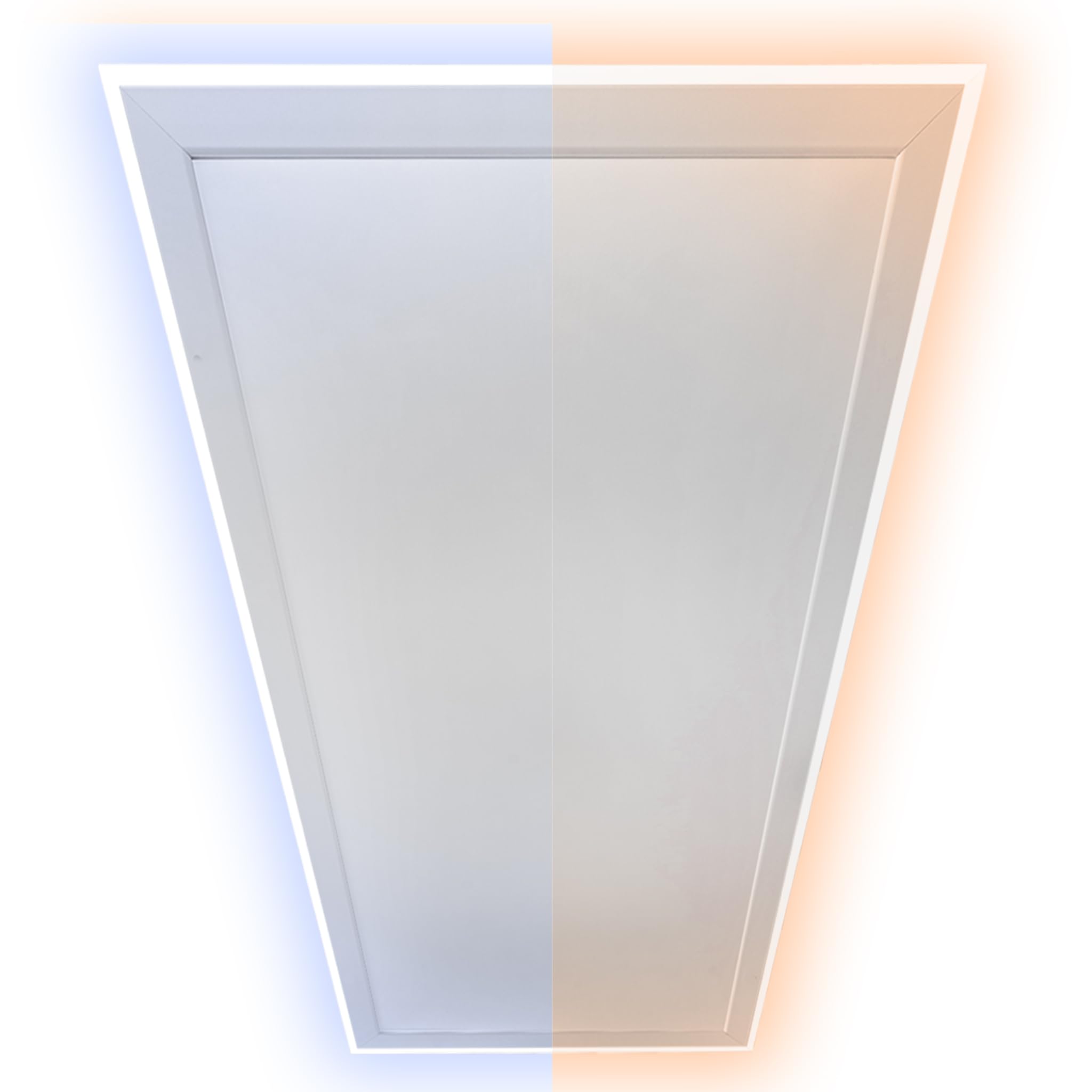 Heidenfeld Infrarotheizung HF-HP500 mit Licht | 𝟭𝟬 𝐉𝐀𝐇𝐑𝐄 𝐆𝐀𝐑𝐀𝐍𝐓𝐈𝐄 - LED Rahmen - Infrarot Deckenheizung Angebot bei HelloDeals