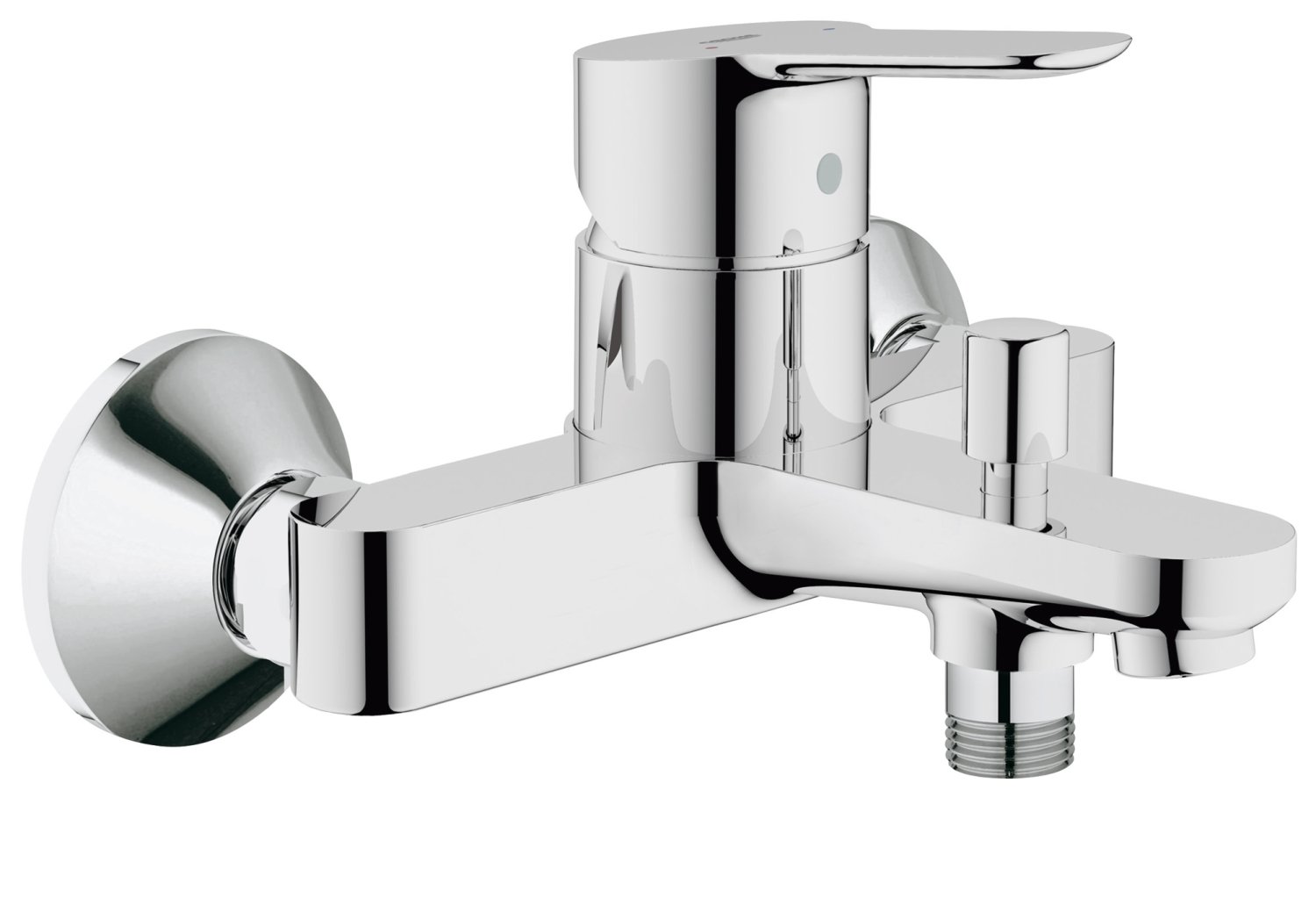 🛁🚿 GROHE BauEdge - Badewannenarmatur 🚿🛁 Angebot bei HelloDeals