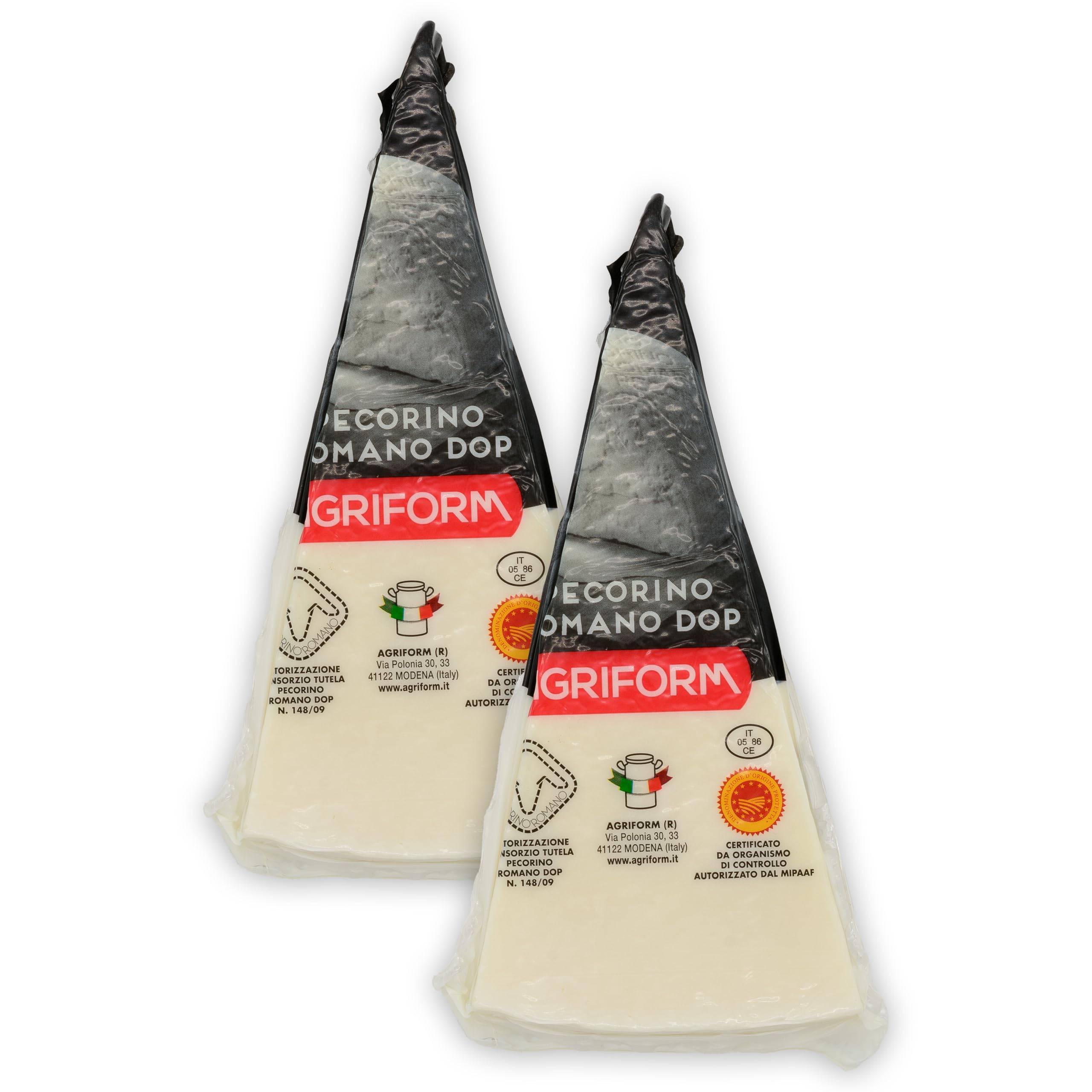 🧀 Deal des Tages: PECORINO ROMANO DOP 2x 200g Stück 🇮🇹 Angebot bei HelloDeals