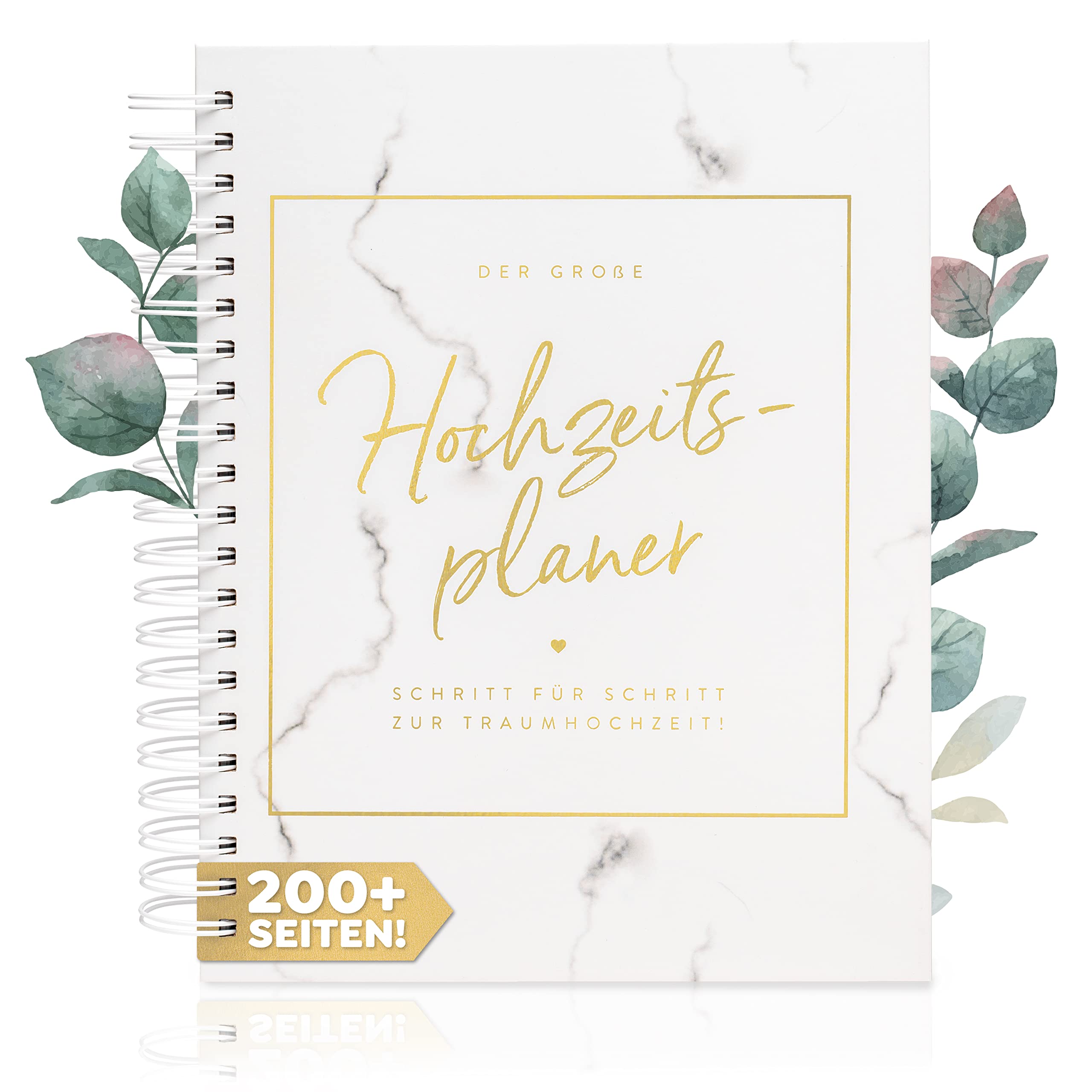 TWIVEE - Der große Hochzeitsplaner - Wedding Planner - deutsch Angebot bei HelloDeals