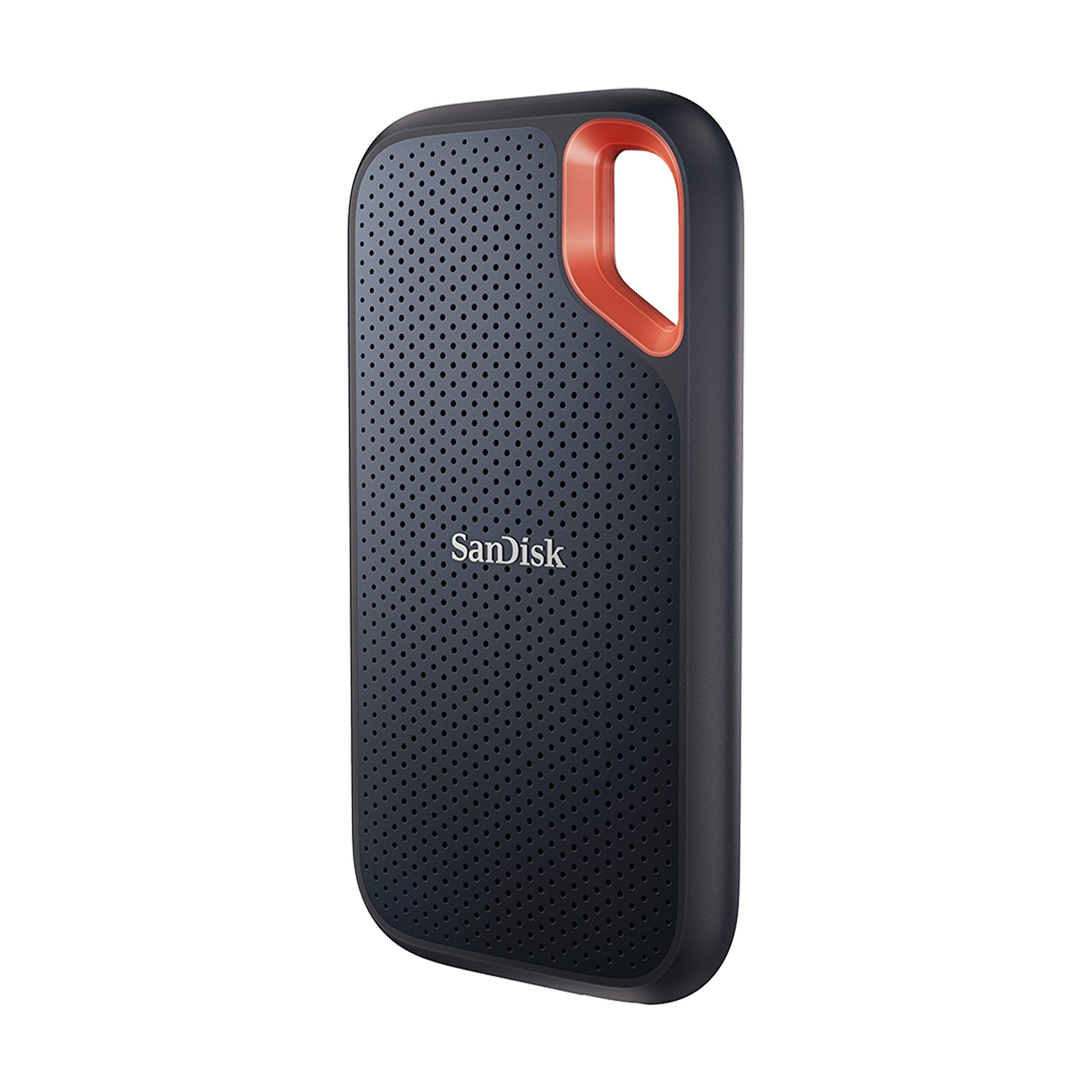 🚀 SanDisk Extreme Portable SSD 2 TB | USB-C | 1.050 MB/s Lesegeschwindigkeit Angebot bei HelloDeals