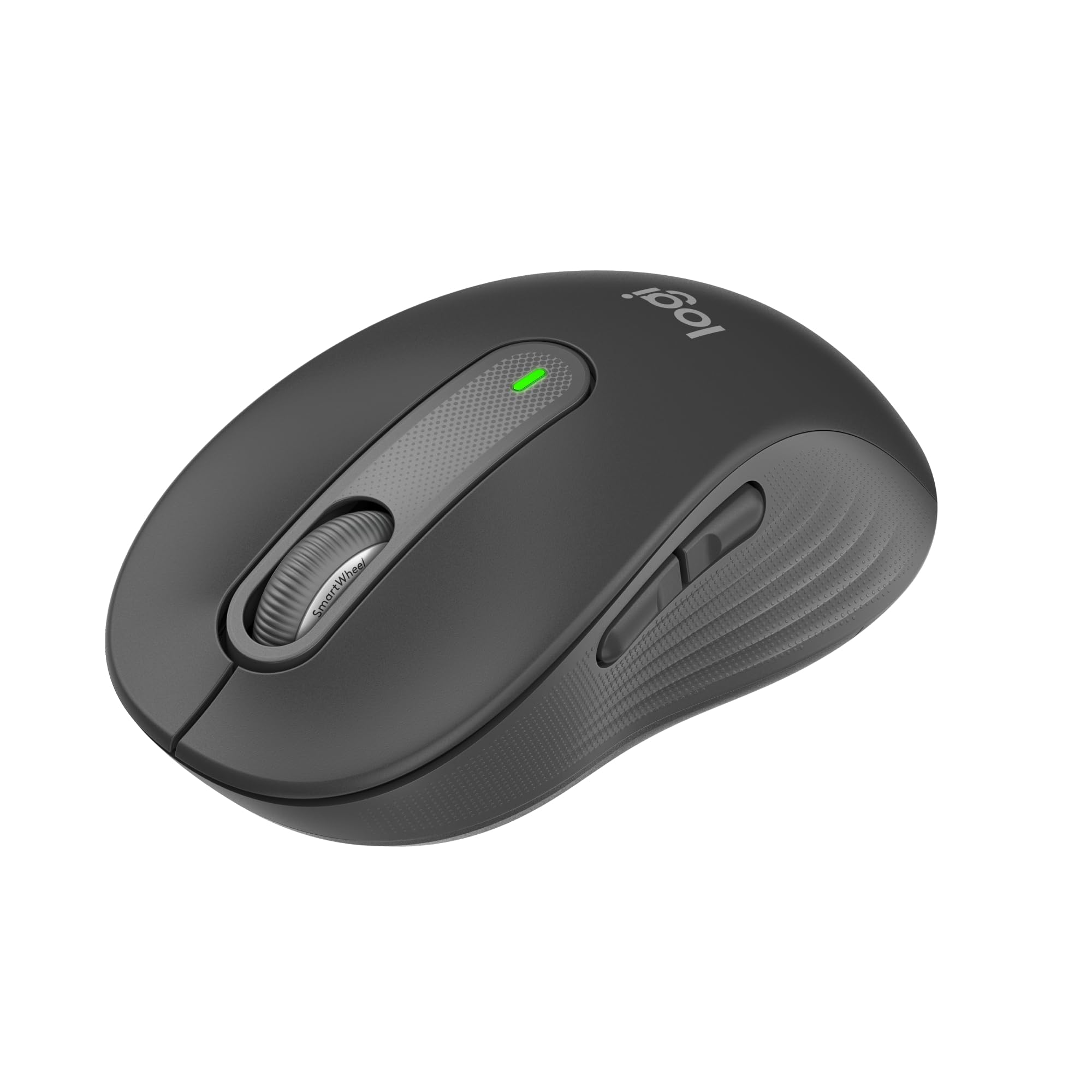 Logitech Signature M650 Kabellose Maus 🖱️ - für kleine bis mittelgroße Hände, 2-Jahres-Batterie, Leise Klicks, Anpassbare Seitentasten, Bluetooth Angebot bei HelloDeals