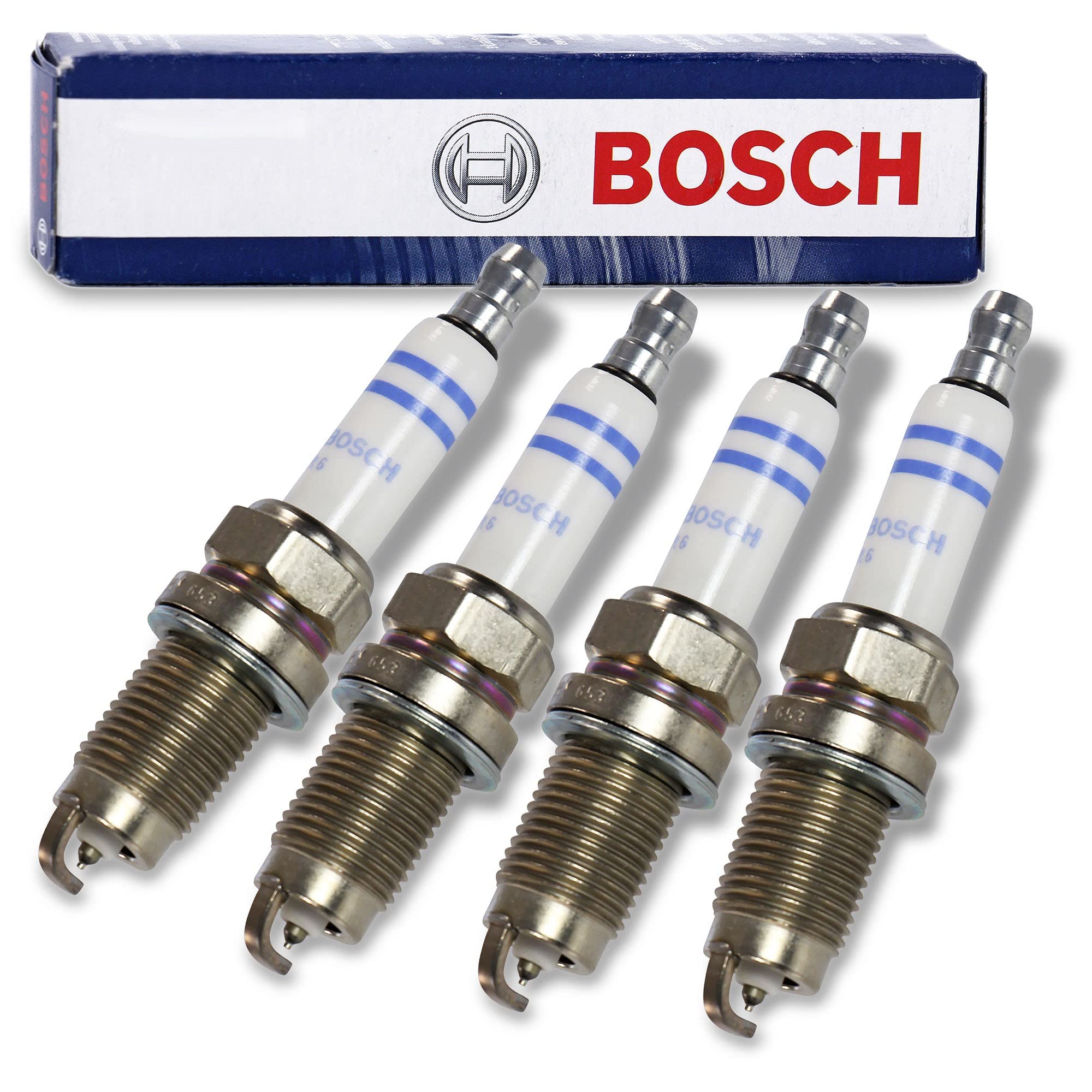 🔥 Bosch 4x Original Bosch Zündkerze, Iridium FR6HI332 - Spezialangebot! 🔥 Angebot bei HelloDeals