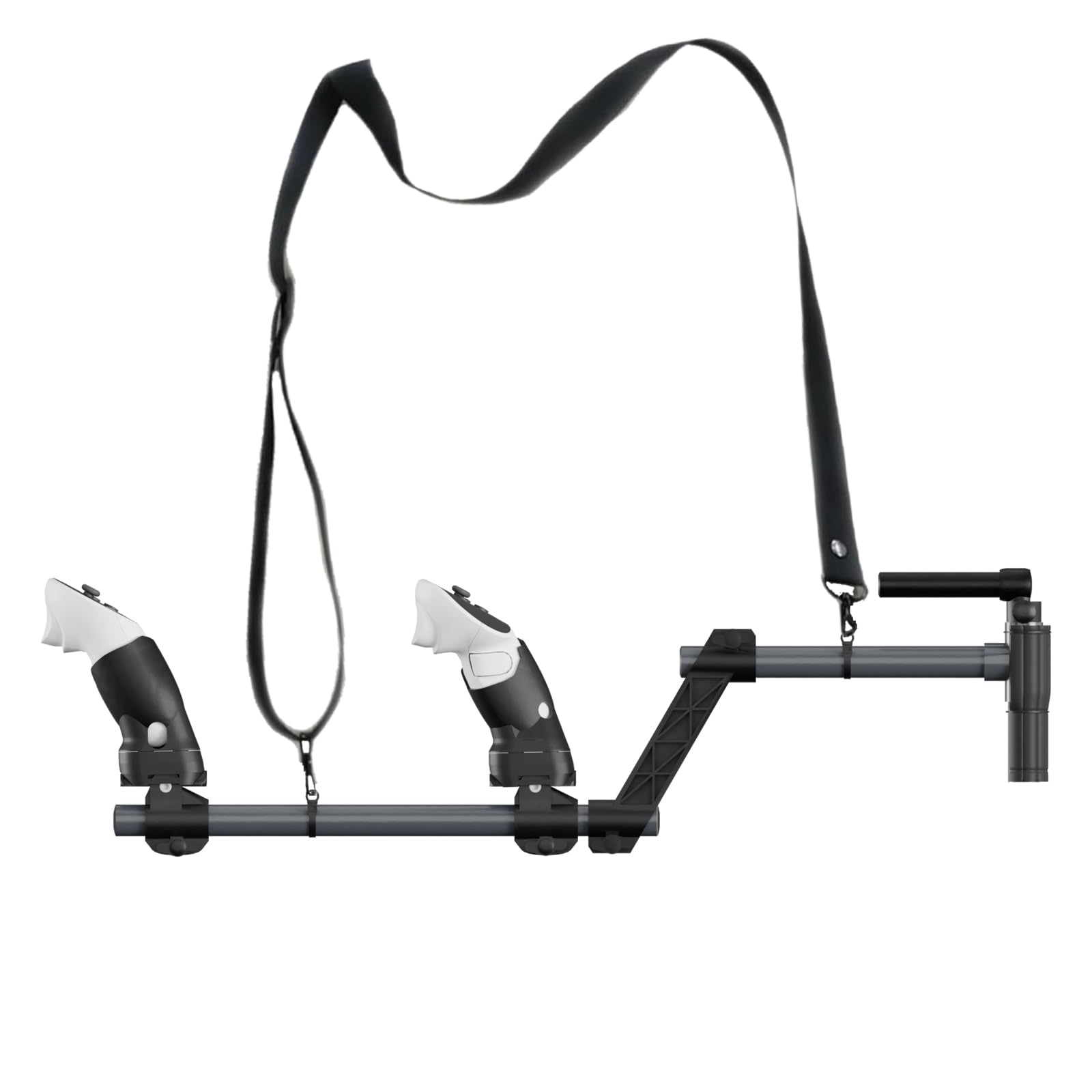 🎮 Baomaeyea VR Stock Zubehör für Meta Quest 3/Quest 3S - VR Gunstock für mehr Stabilität und Kontrolle Angebot bei HelloDeals