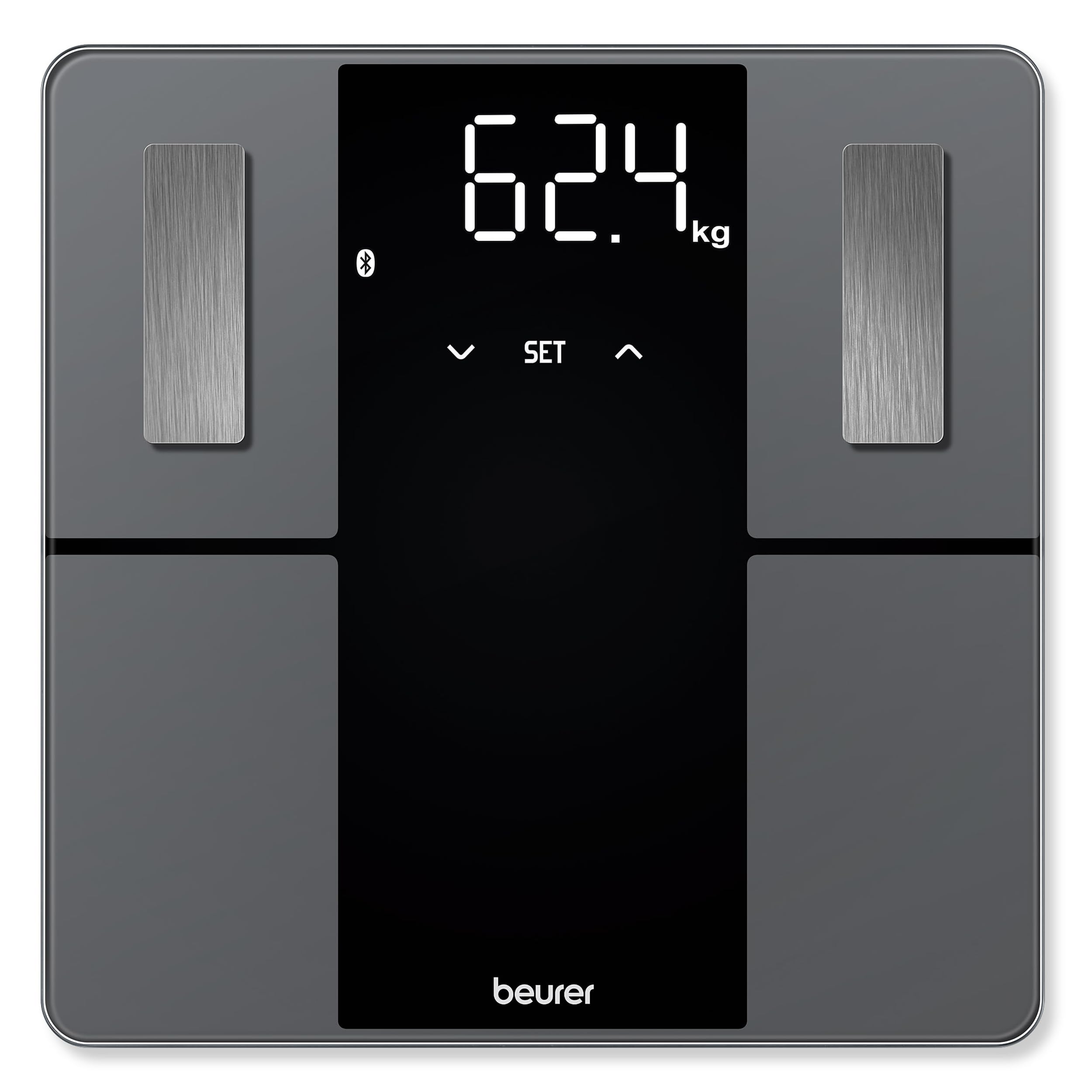 🌟 Beurer BF 500 Personenwaage mit Bluetooth und App 📱🔢 Angebot bei HelloDeals