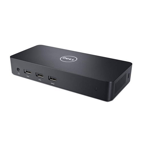 🚀 Dell USB 3.0 Ultra HD/4K Triple Display Dockingstation (D3100) - Erneuert! ⚡ Angebot bei HelloDeals