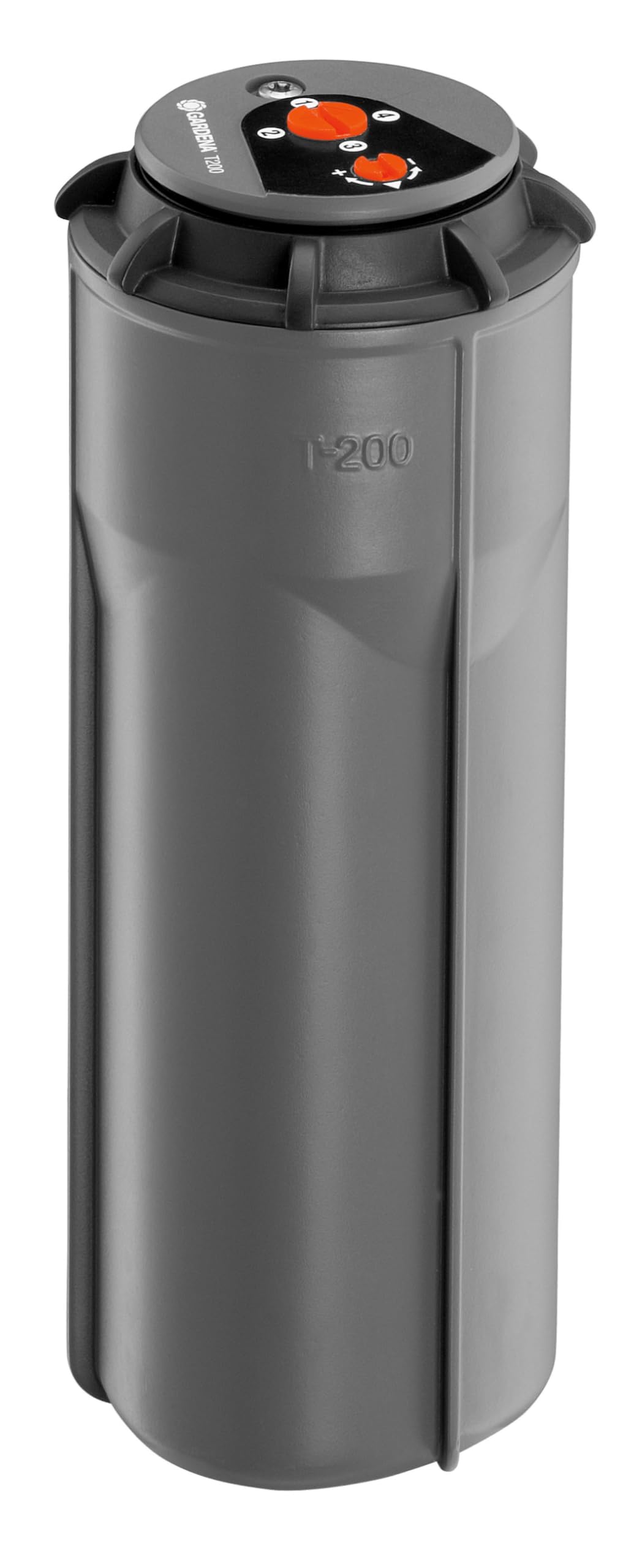 🌿🌞 Gardena Sprinklersystem Turbinen Versenkregner T200 - Bewässerungssystem für mittelgroße Rasenflächen bis 200 m² Angebot bei HelloDeals