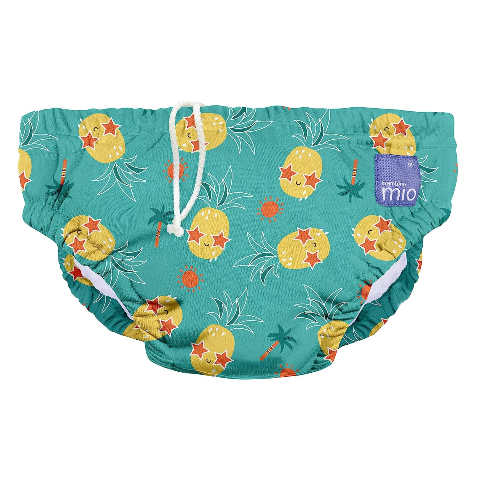 Bambino Mio Schwimmwindel - Alberne Ananas XL (2 Jahre+) Angebot bei HelloDeals