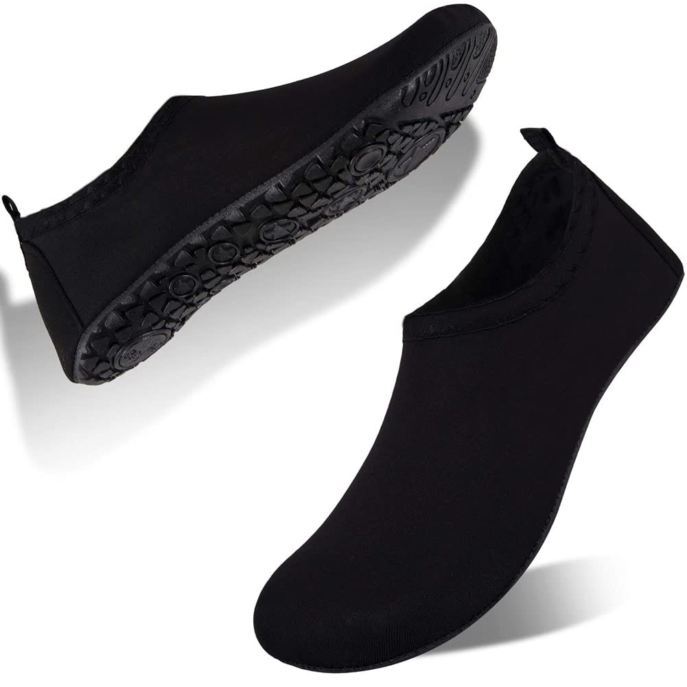 FELOVE Badeschuhe 🩴 Wasserschuhe 🌊 Strandschuhe 👣 Surfschuhe 🏄 Barfuß Schuhe für Damen Herren Angebot bei HelloDeals